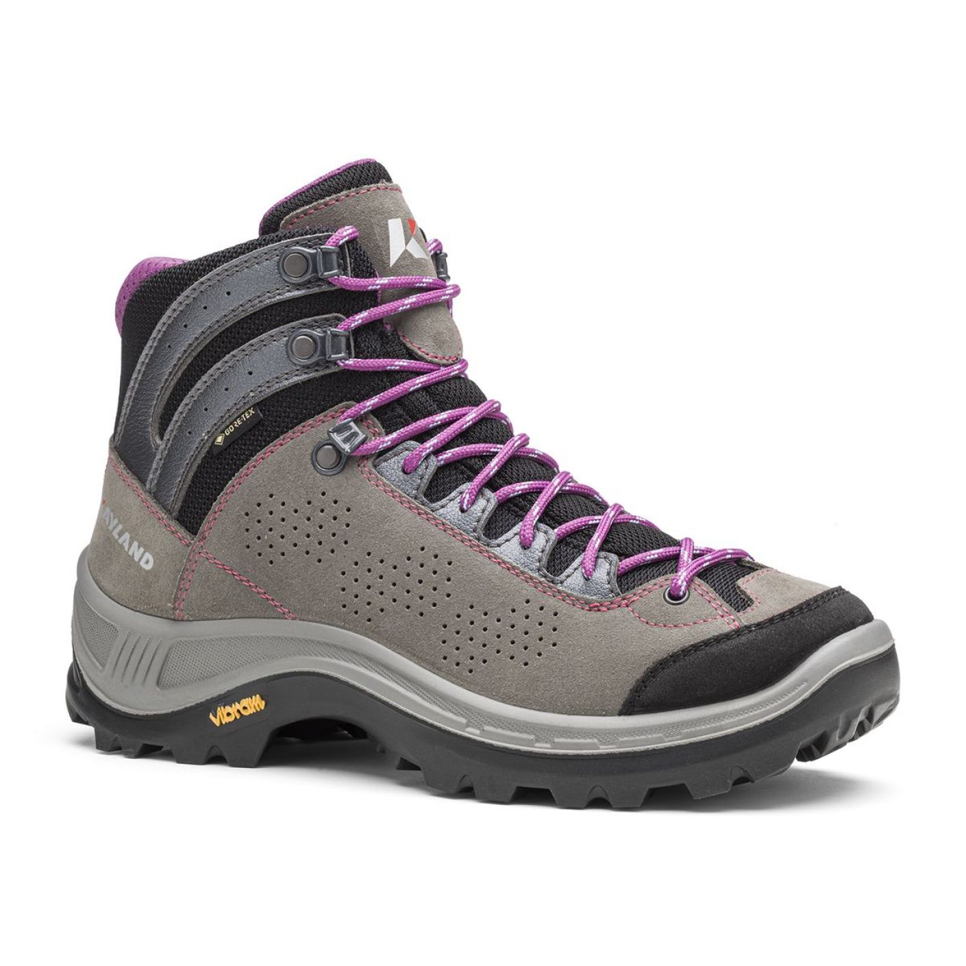 Kayland Impact Gtx Dark Grey Donna