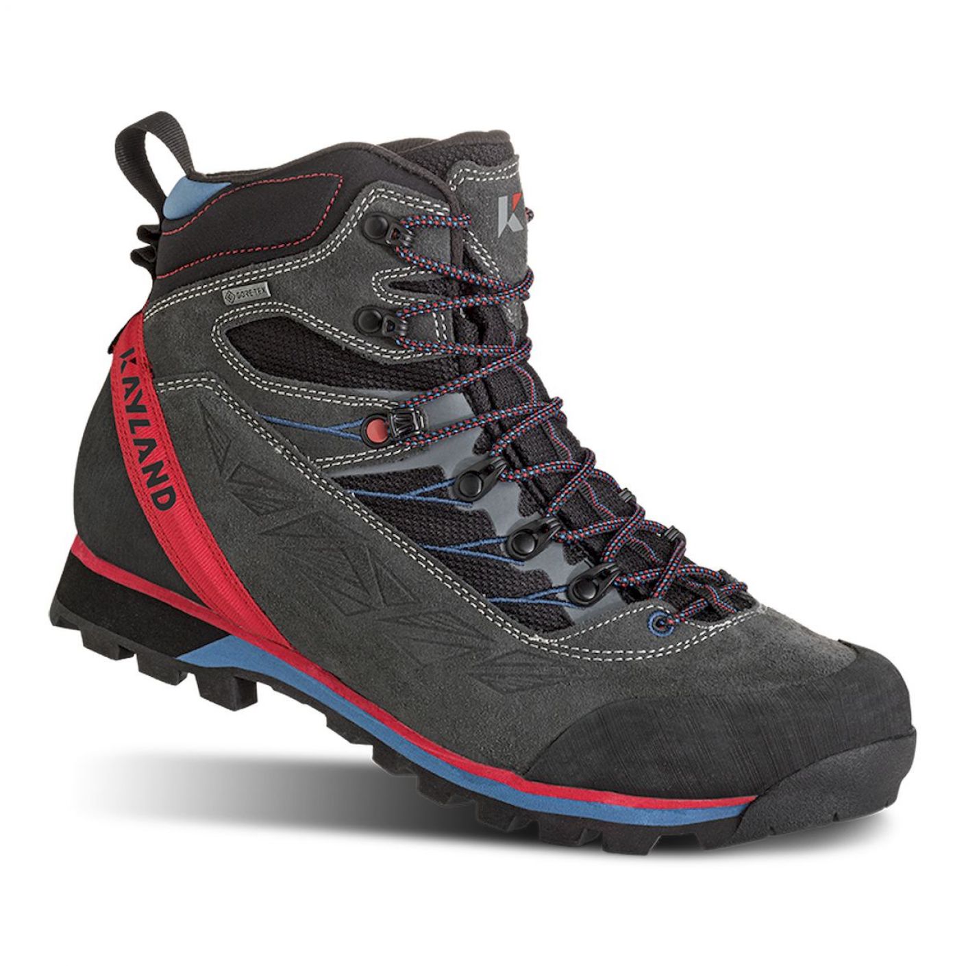 Kayland Legacy Gtx Grey/Red