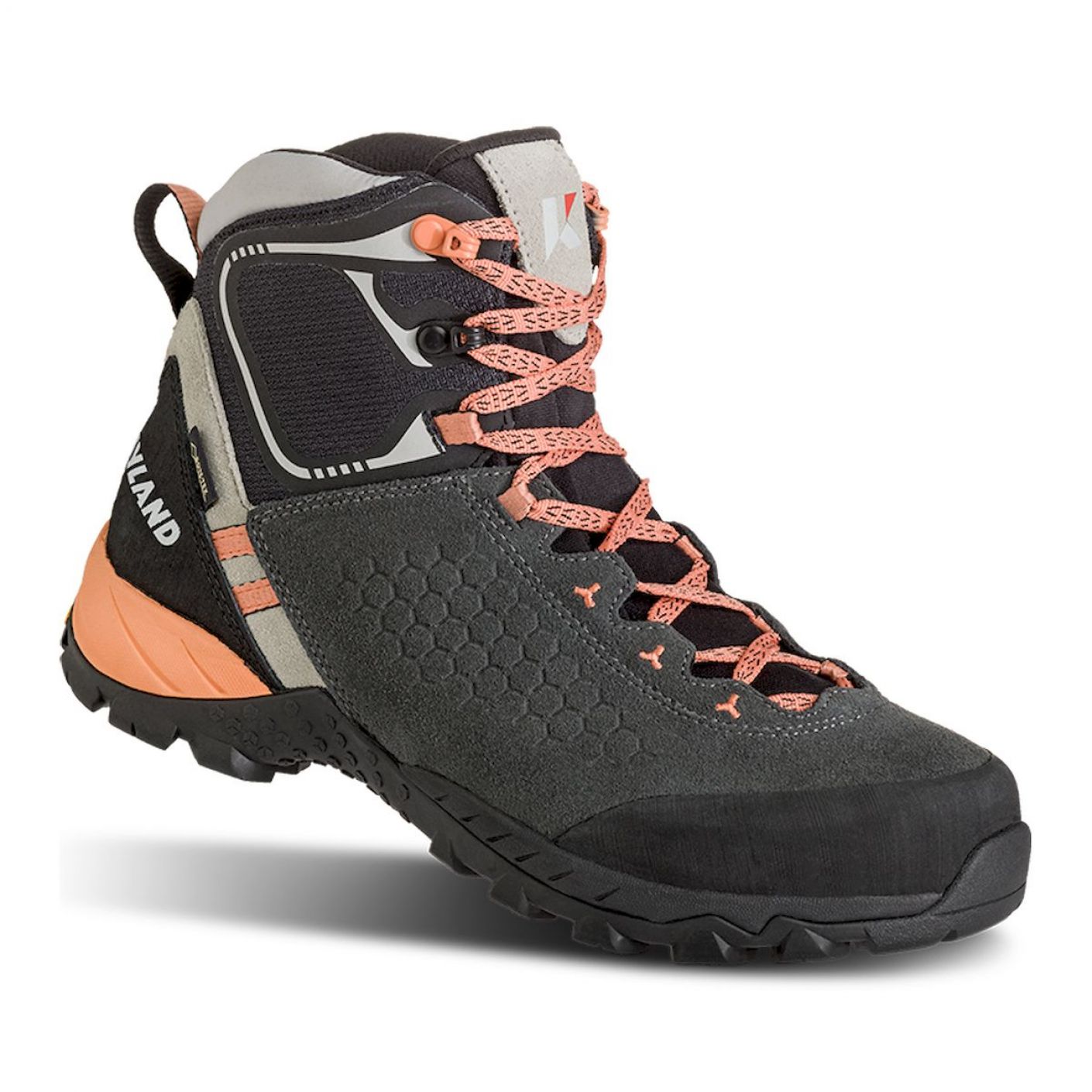 Kayland Inphinity Gtx Women's Grey/Peach