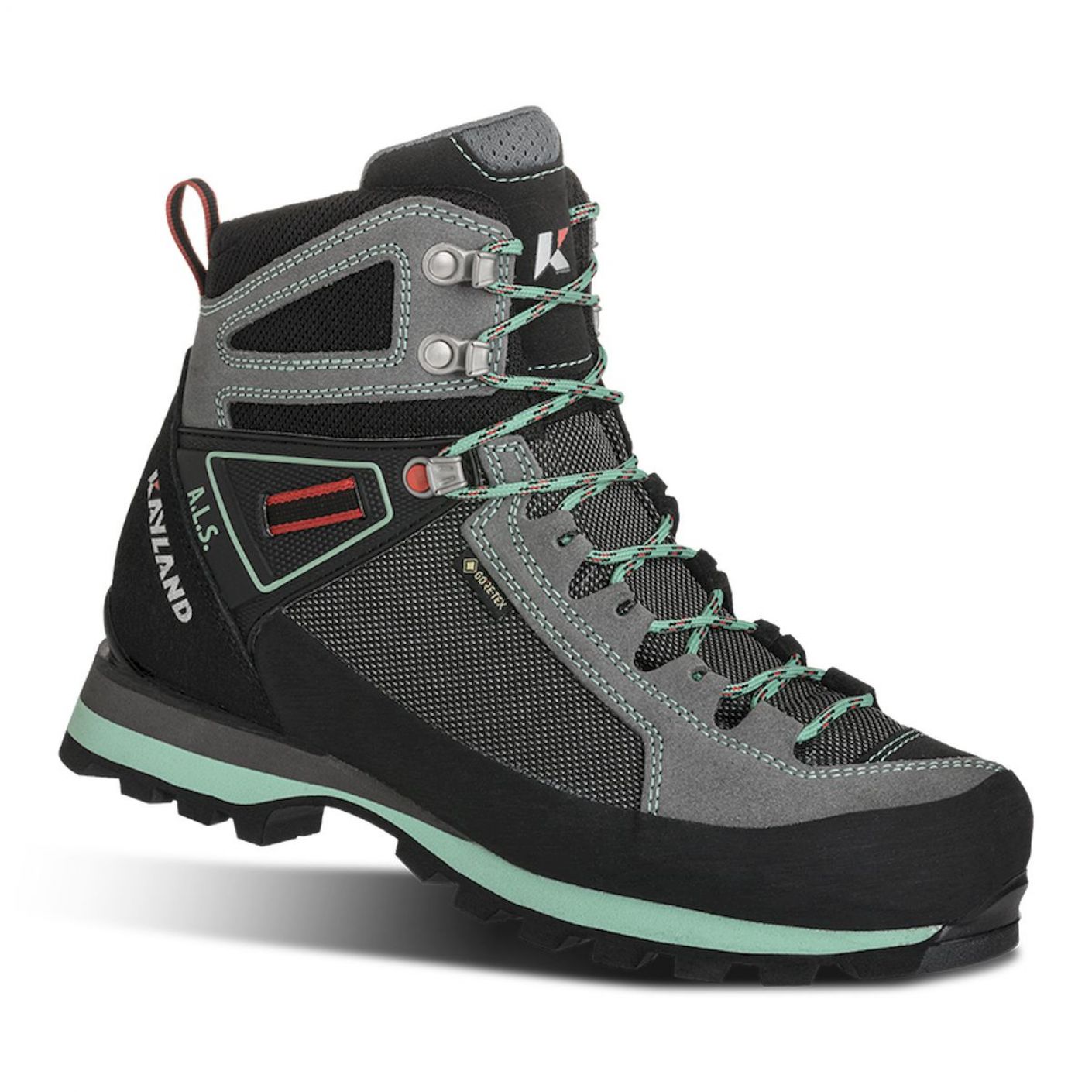 Kayland Cross Mountain Gtx Grey Da Donna