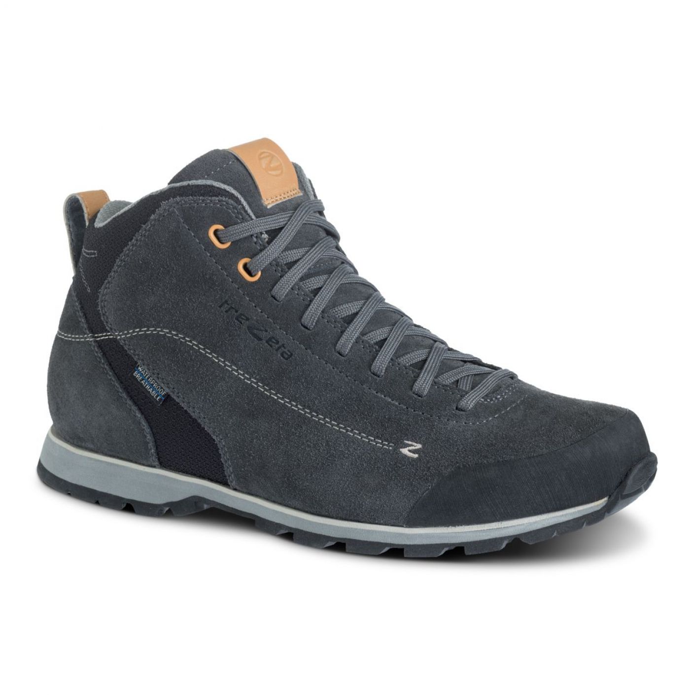 Kayland Cross Mountain Gtx Grey-Orange Uomo