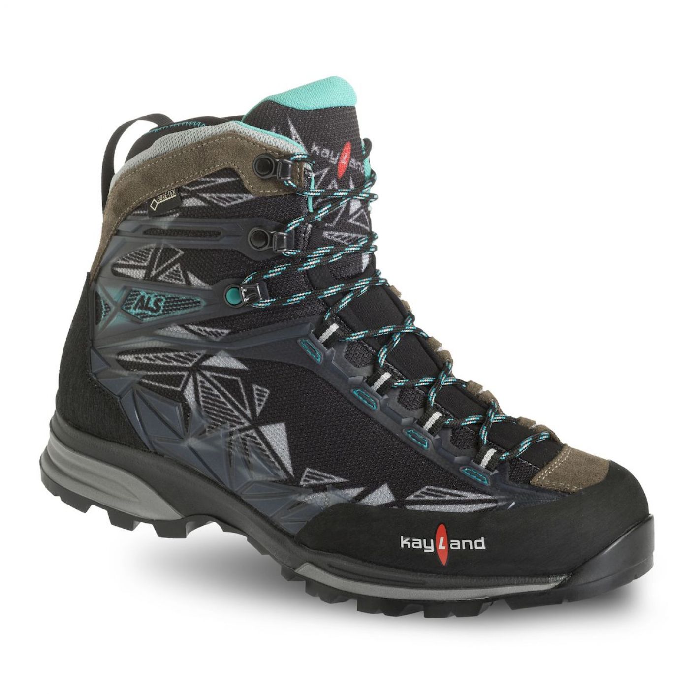 Kayland Cross Ground Gtx Brown Women