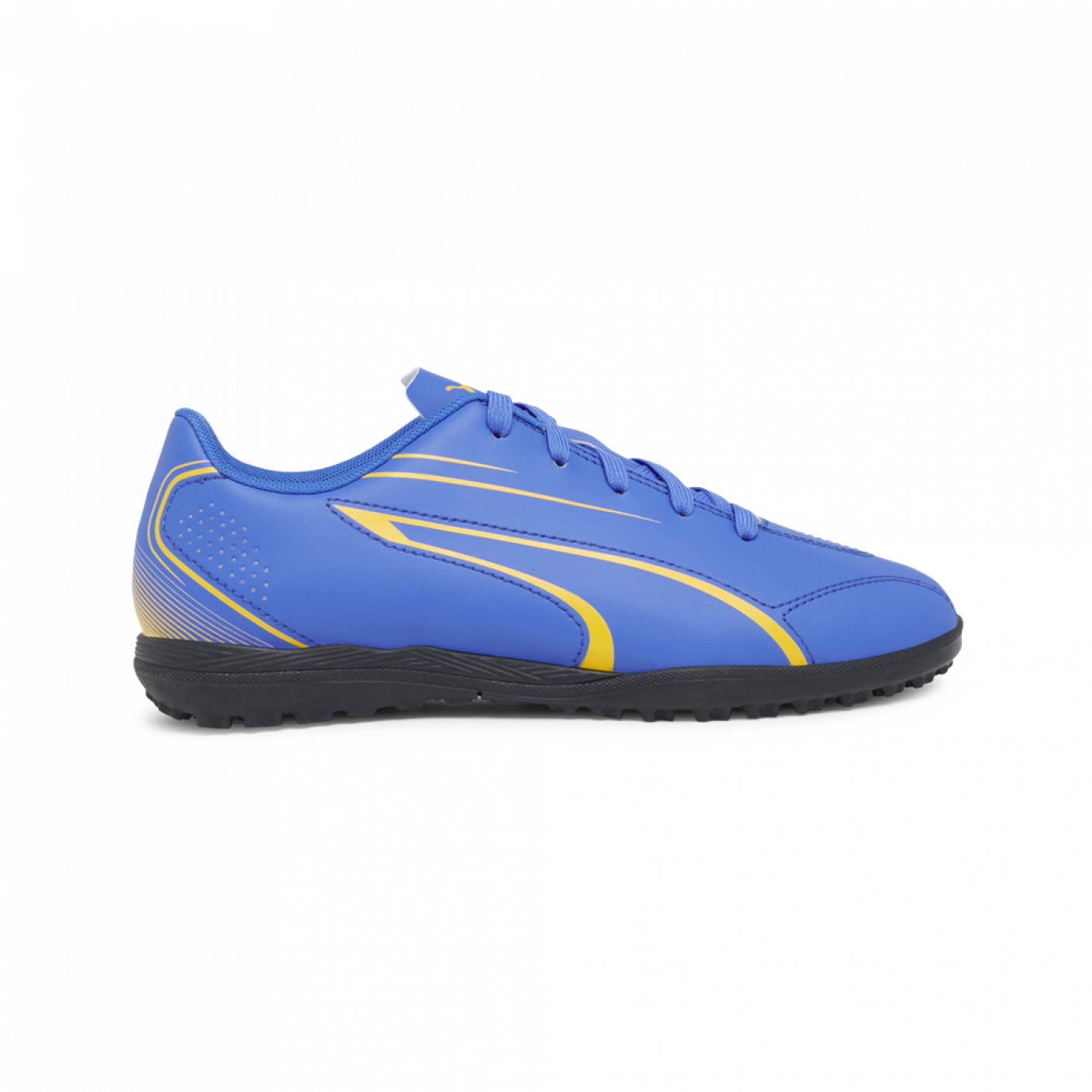 Puma Vitoria TT Junior Bluemazing/Yellow/Black da Bambino