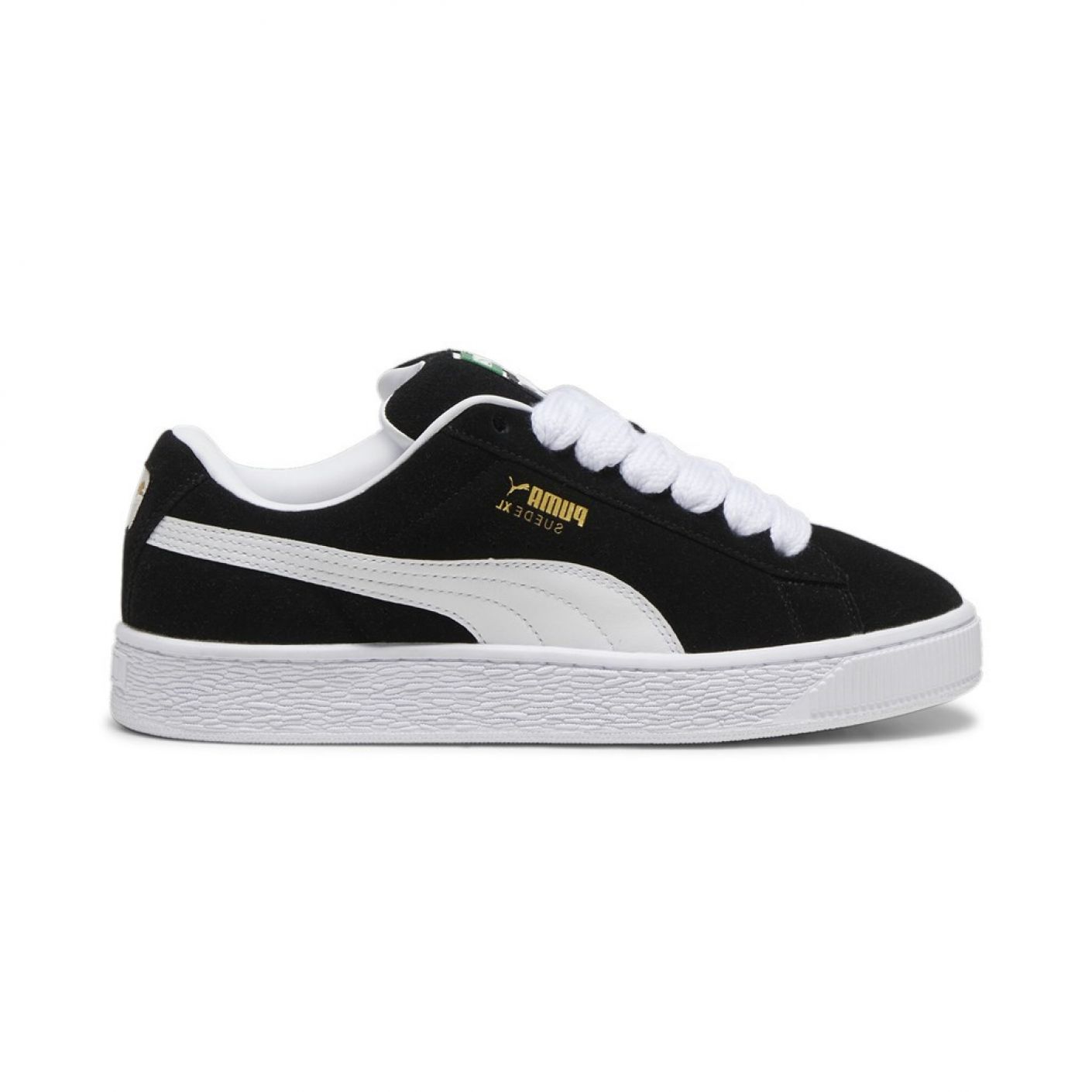 Puma Suede XL Black/White 