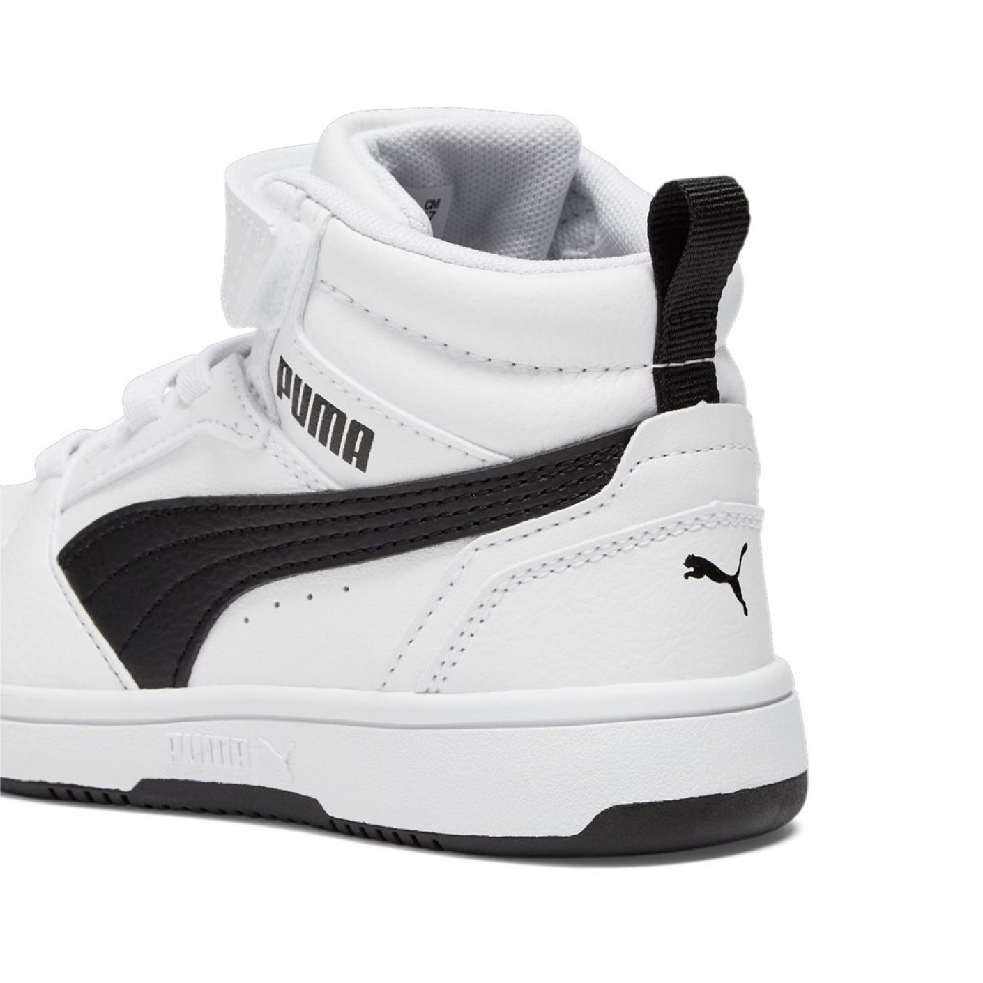 Puma Rebound V6 Mid AC+PS White/Black