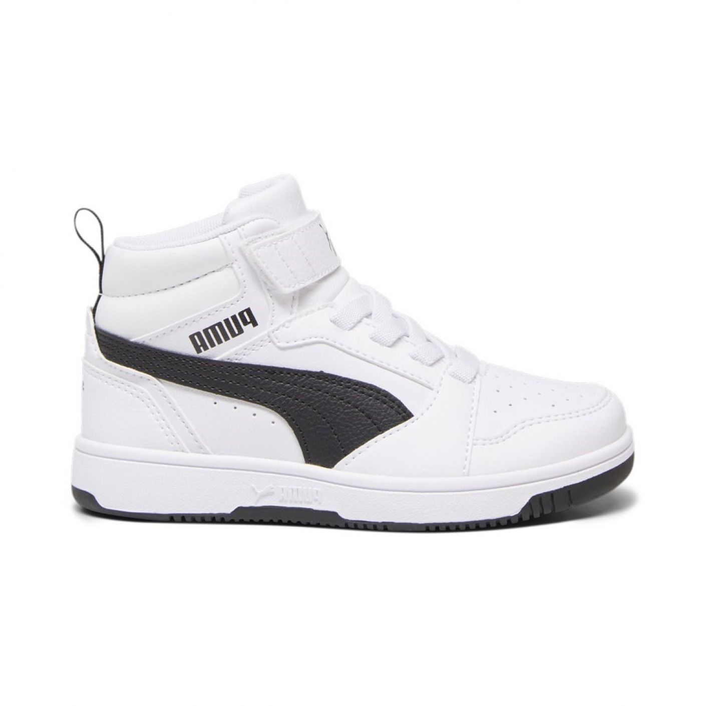 Puma Rebound V6 Mid AC+PS White/Black