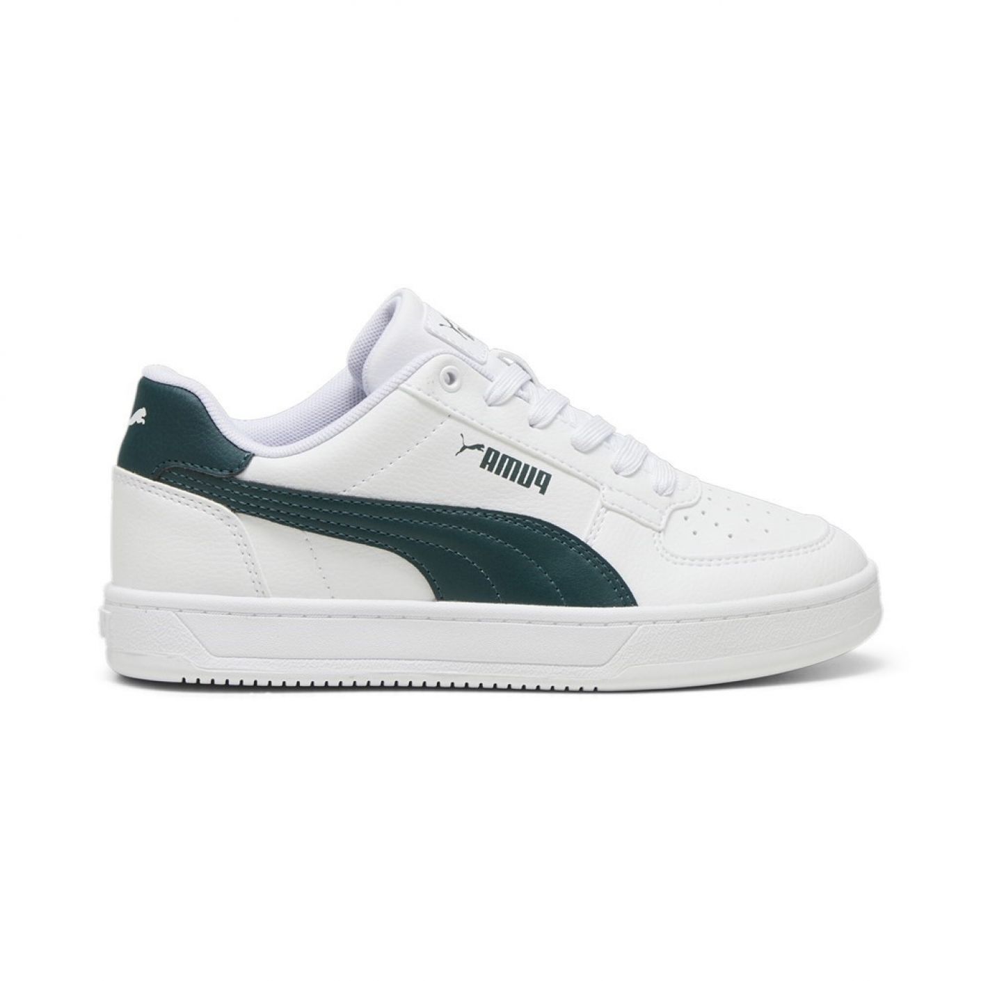 Puma Caven 2.0 Junior White/Black 