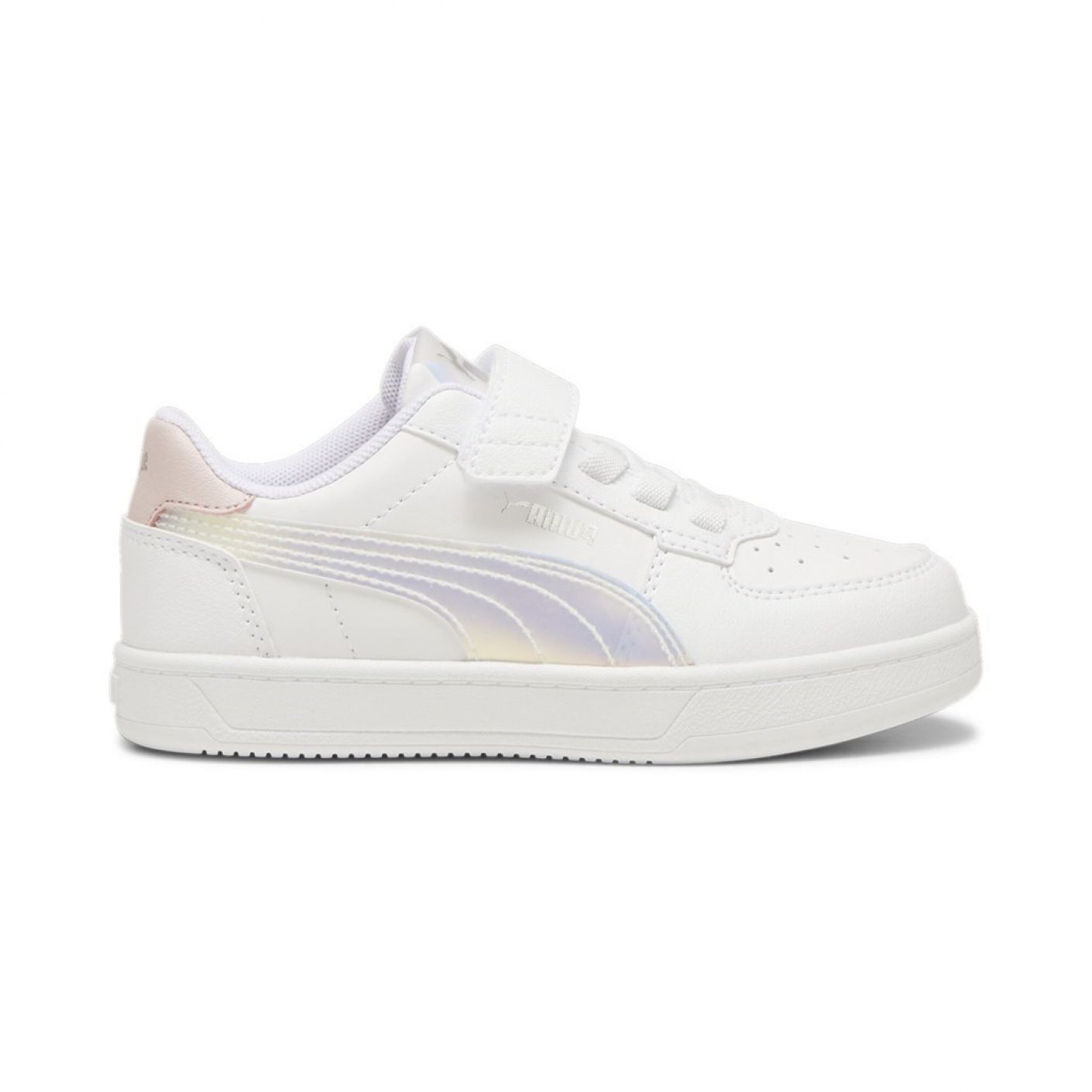 Puma Caven 2.0 Holo 2.0 AC+PS White da Bambina