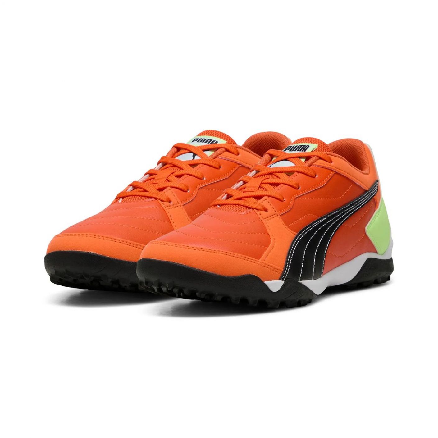 Puma Pressing IV TT Flame Flicker/Black/White