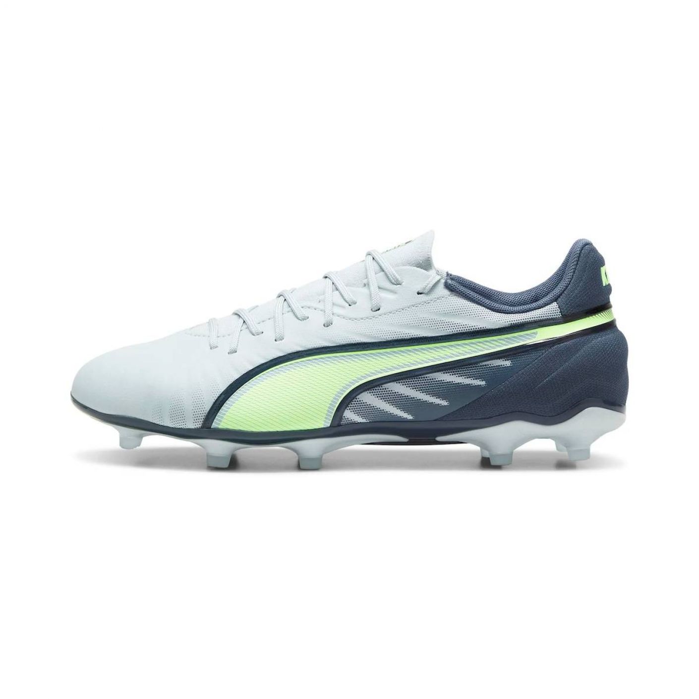 Puma King Match fg/ag Frosted Dew-Fizzy Apple-Gray Skies