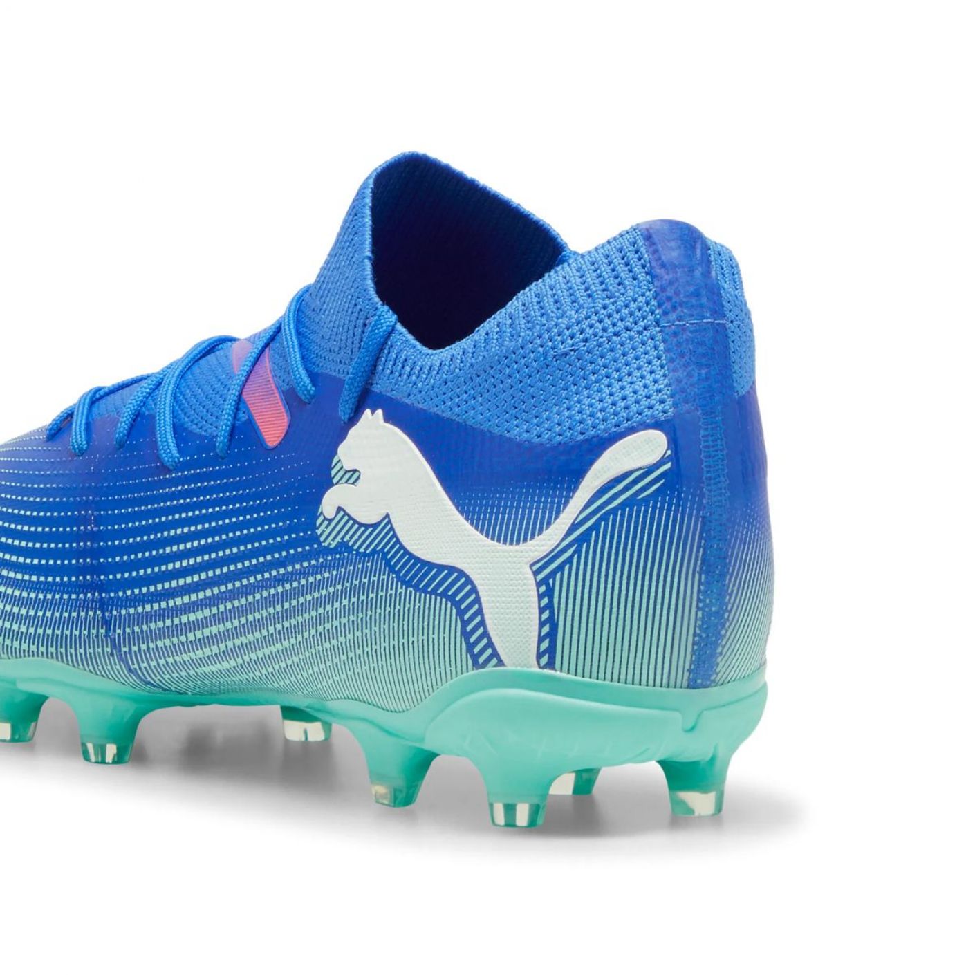 Puma Future 7 Match FG/AG Bluemazing/White/Electric Peppermint