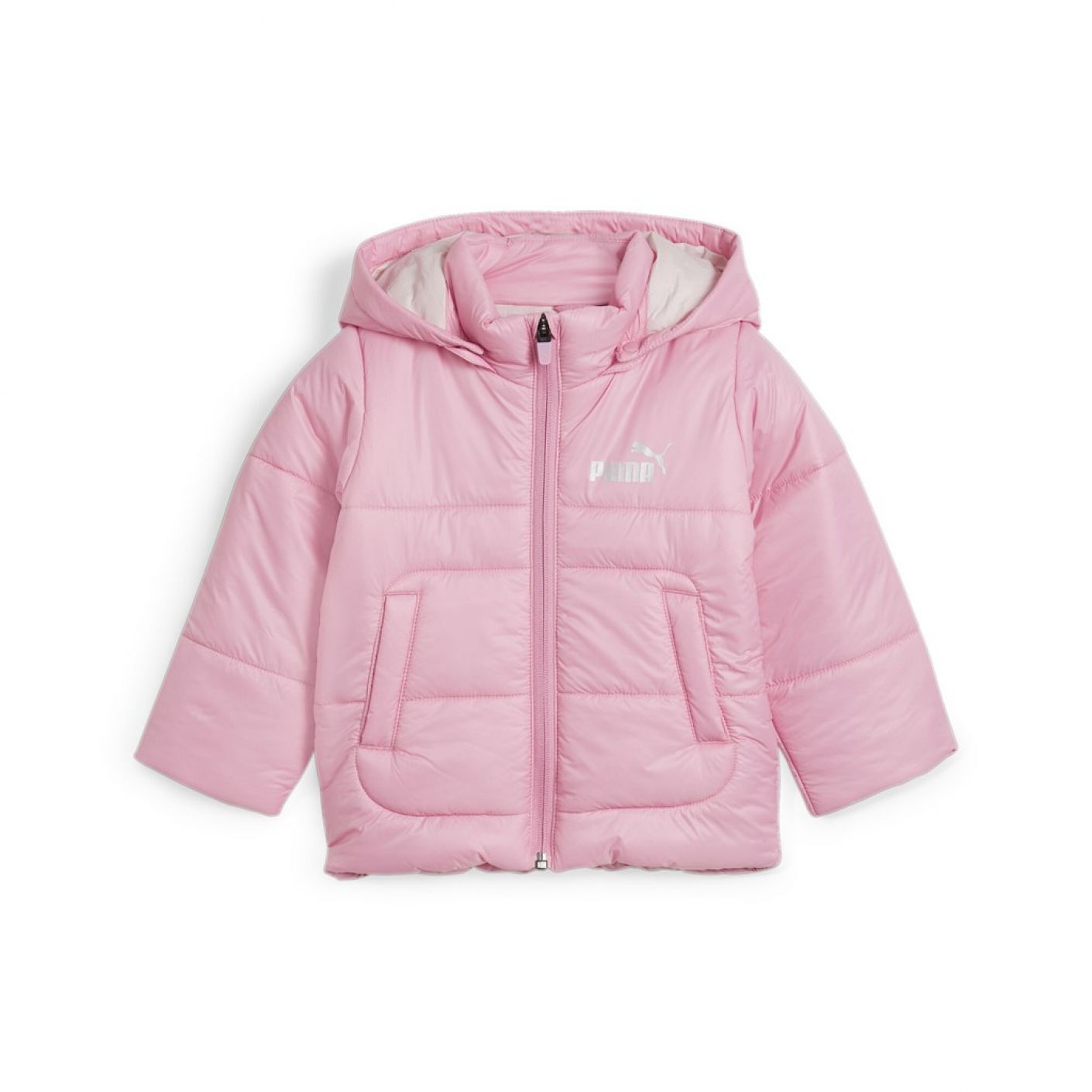 Puma Giacca Minicats Rosa da Bambina