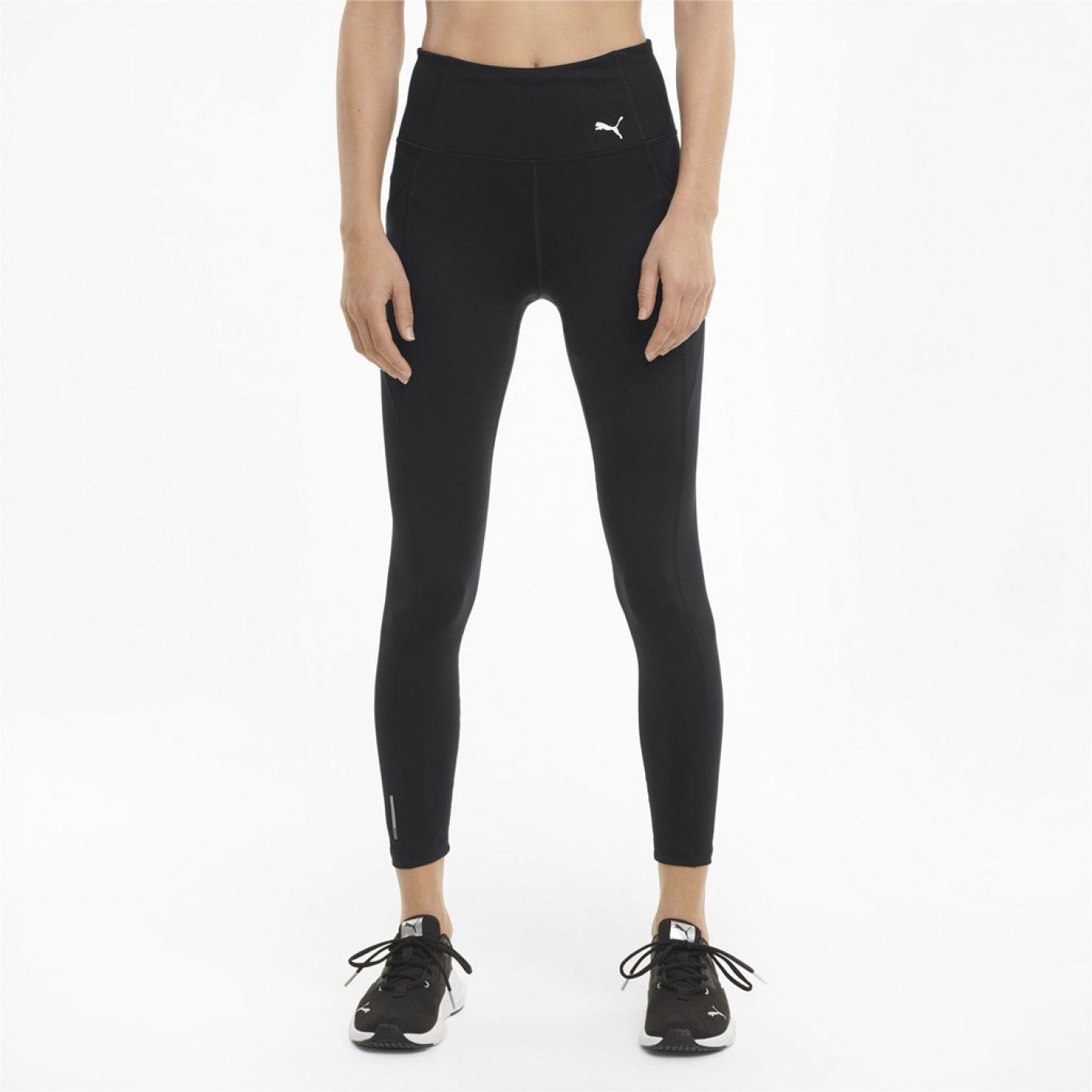 Puma Leggings Favorite Forever High Waist 7/8 Neri da Donna