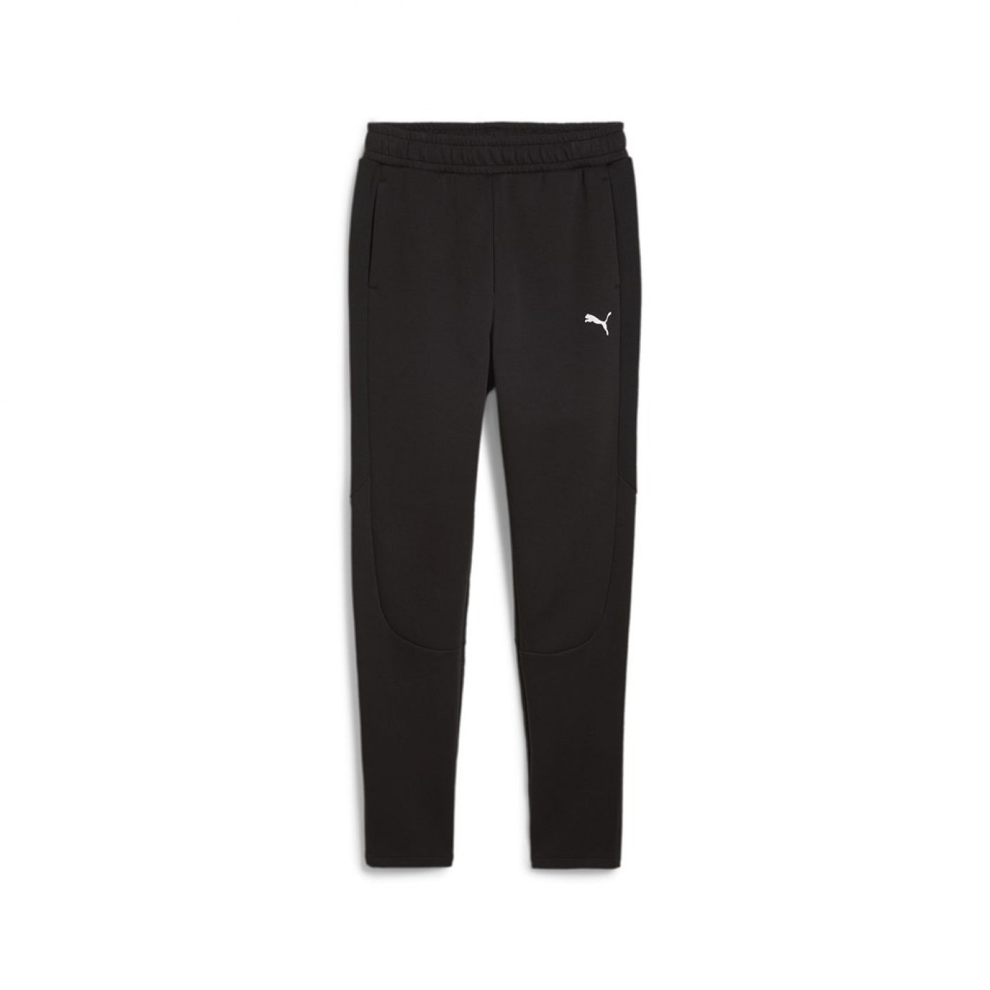 Puma Pantaloni Evostripe Neri da Donna