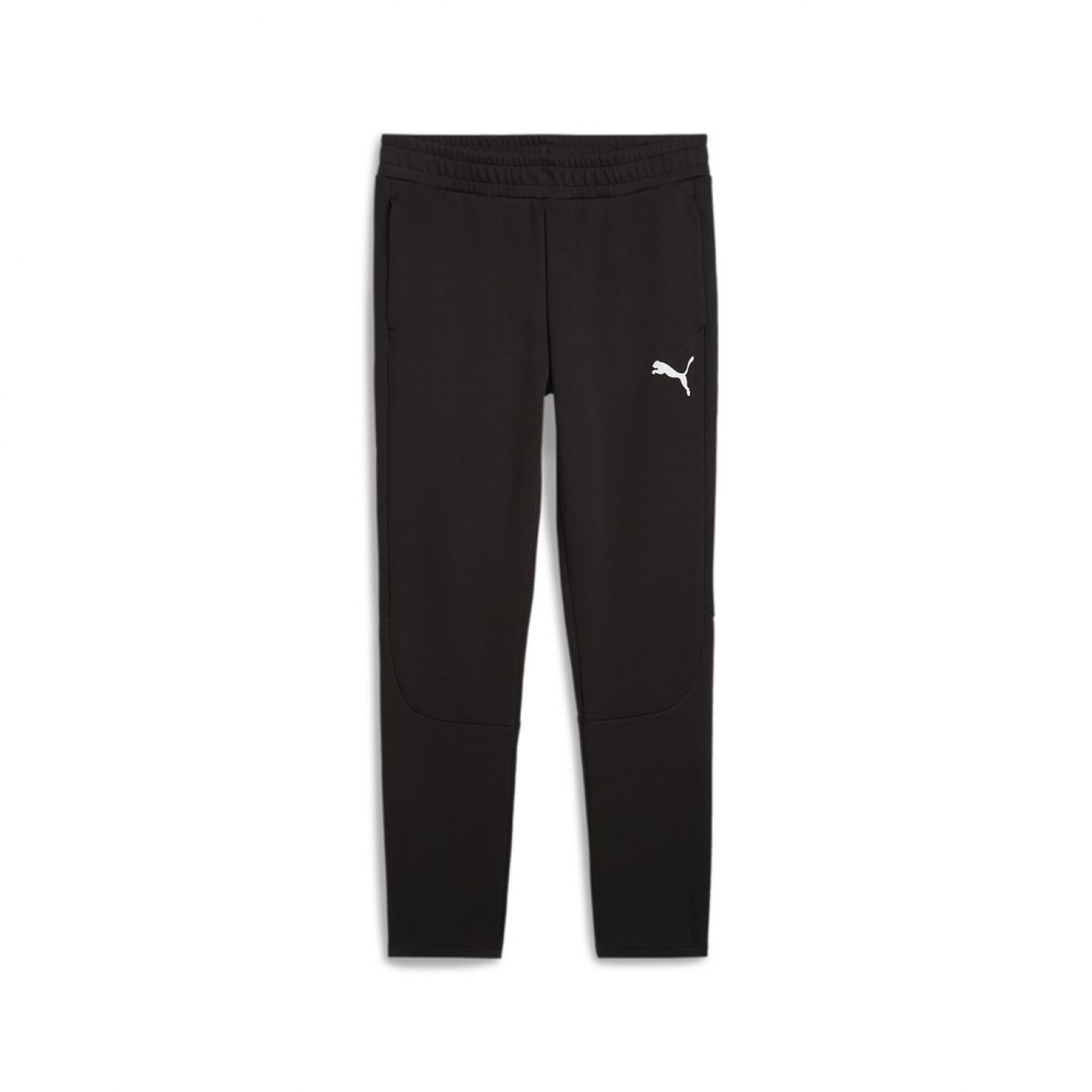 Puma Pantaloni Evostripe Neri da Uomo