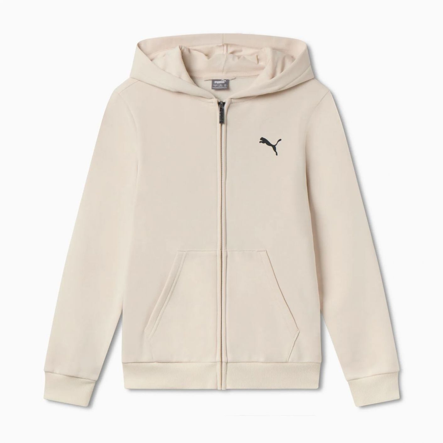 Puma Felpa con cappuccio fullzip Ess+Alpine Snow da Bambino