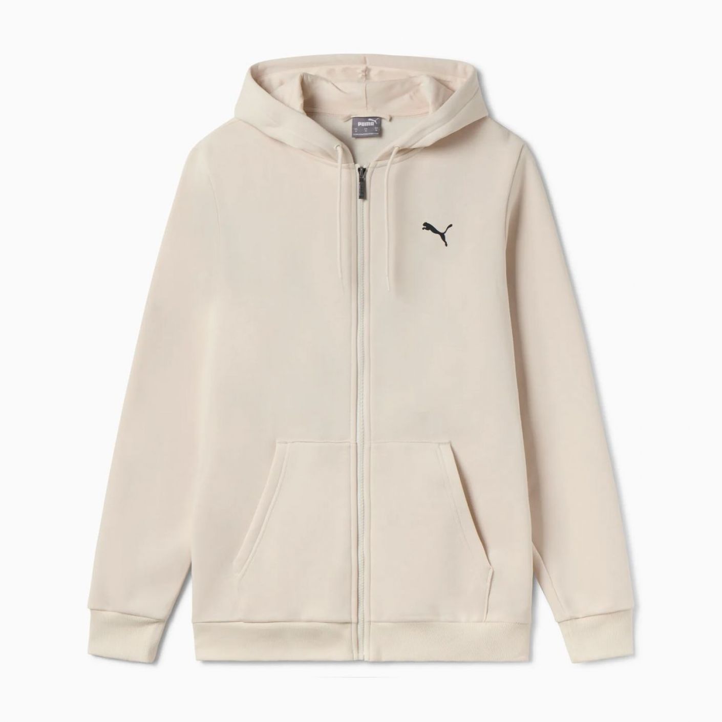 Puma Felpa con cappuccio full zip Ess+ Alpine Snow da Uomo