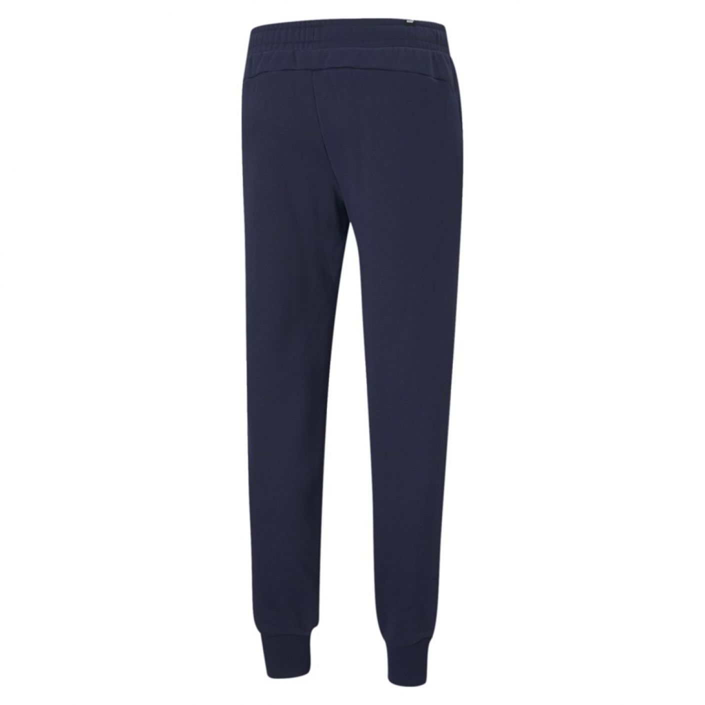 Puma Essential Logo Pants Fleece Blu da Uomo