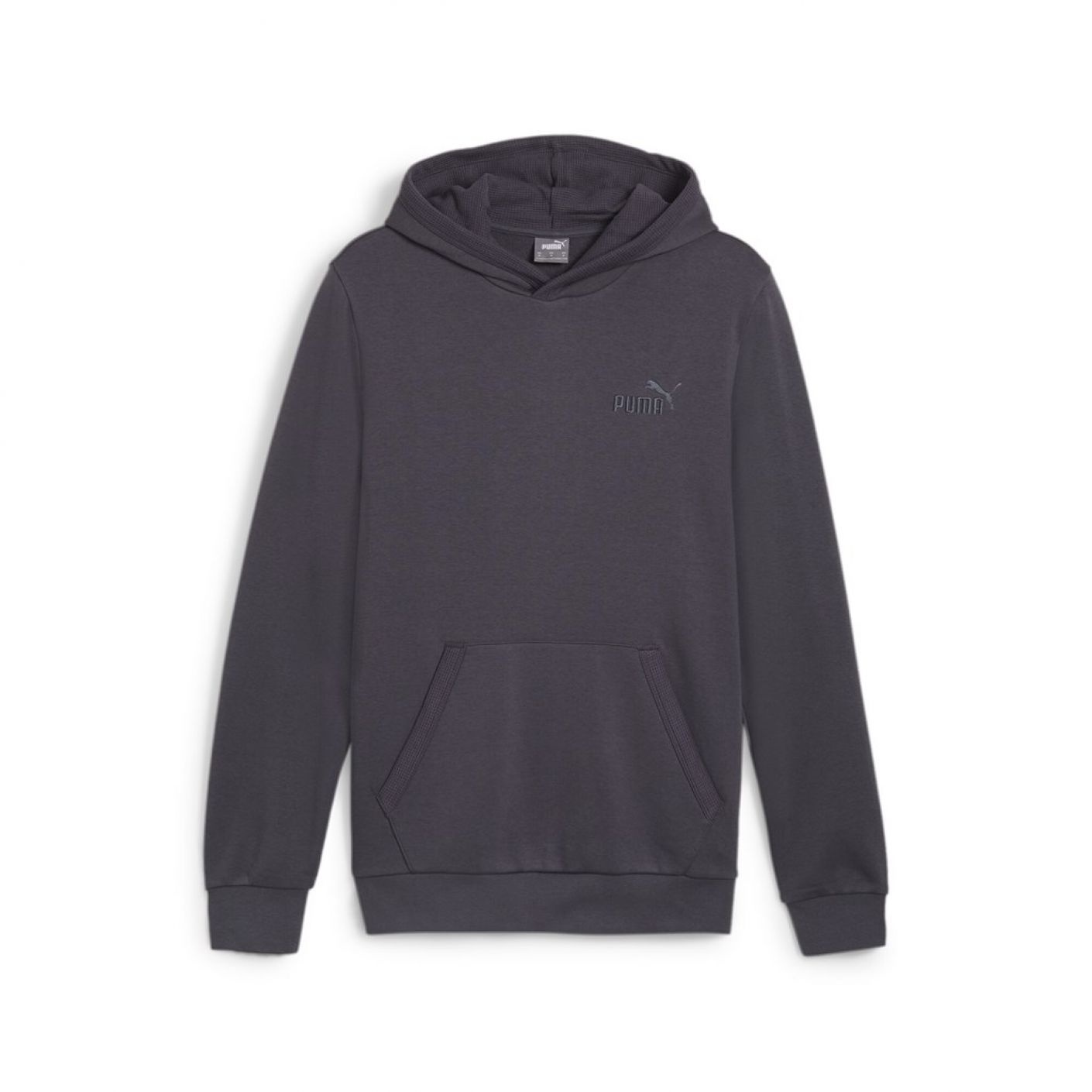 Puma Ess Elevated Herren-Sweatshirt in Grau