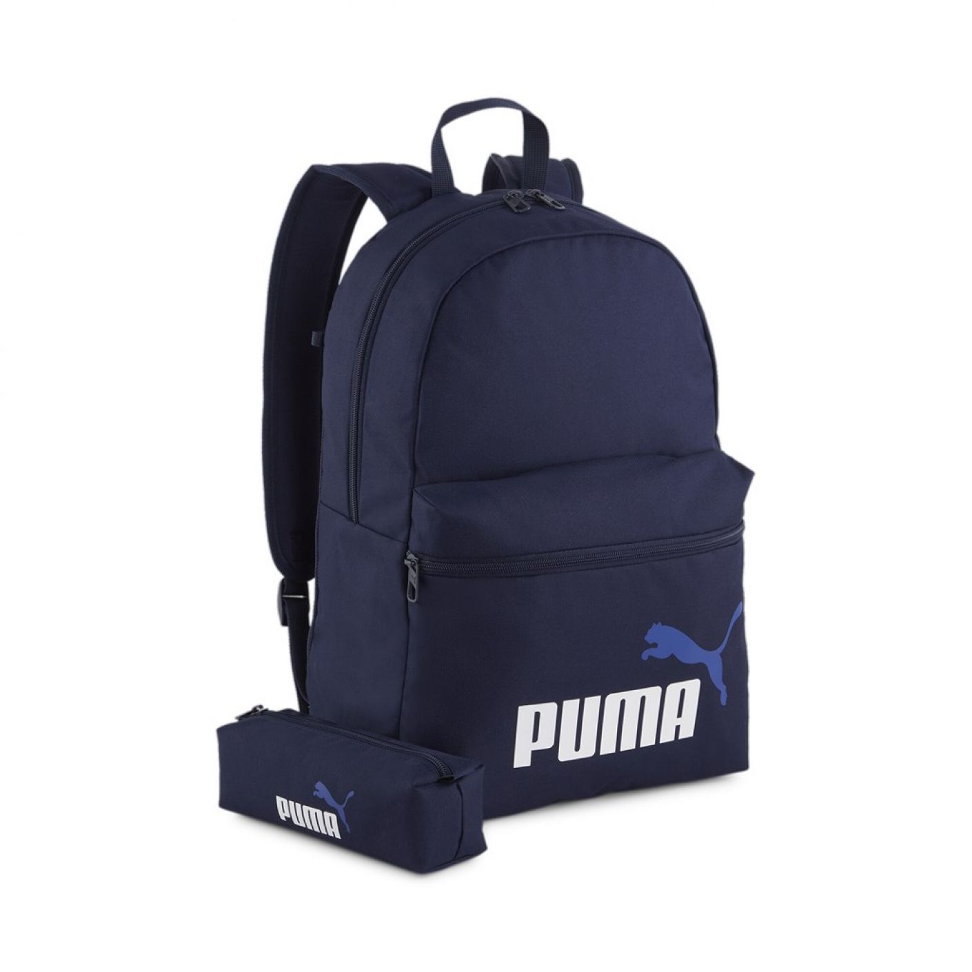 Puma Set Zaino + Astuccio Phase Blue