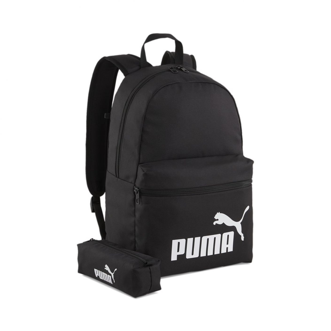 Puma Set Zaino + Astuccio Phase Black