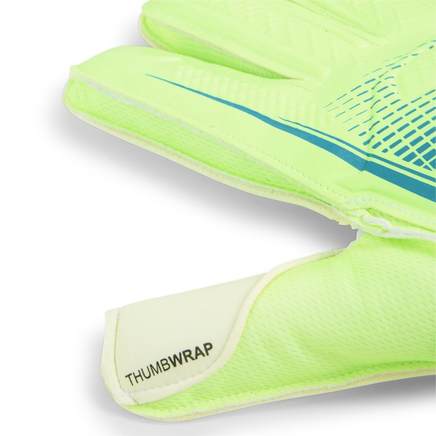 Puma Ultra Play RC Handschuhe fluoreszierend gelb