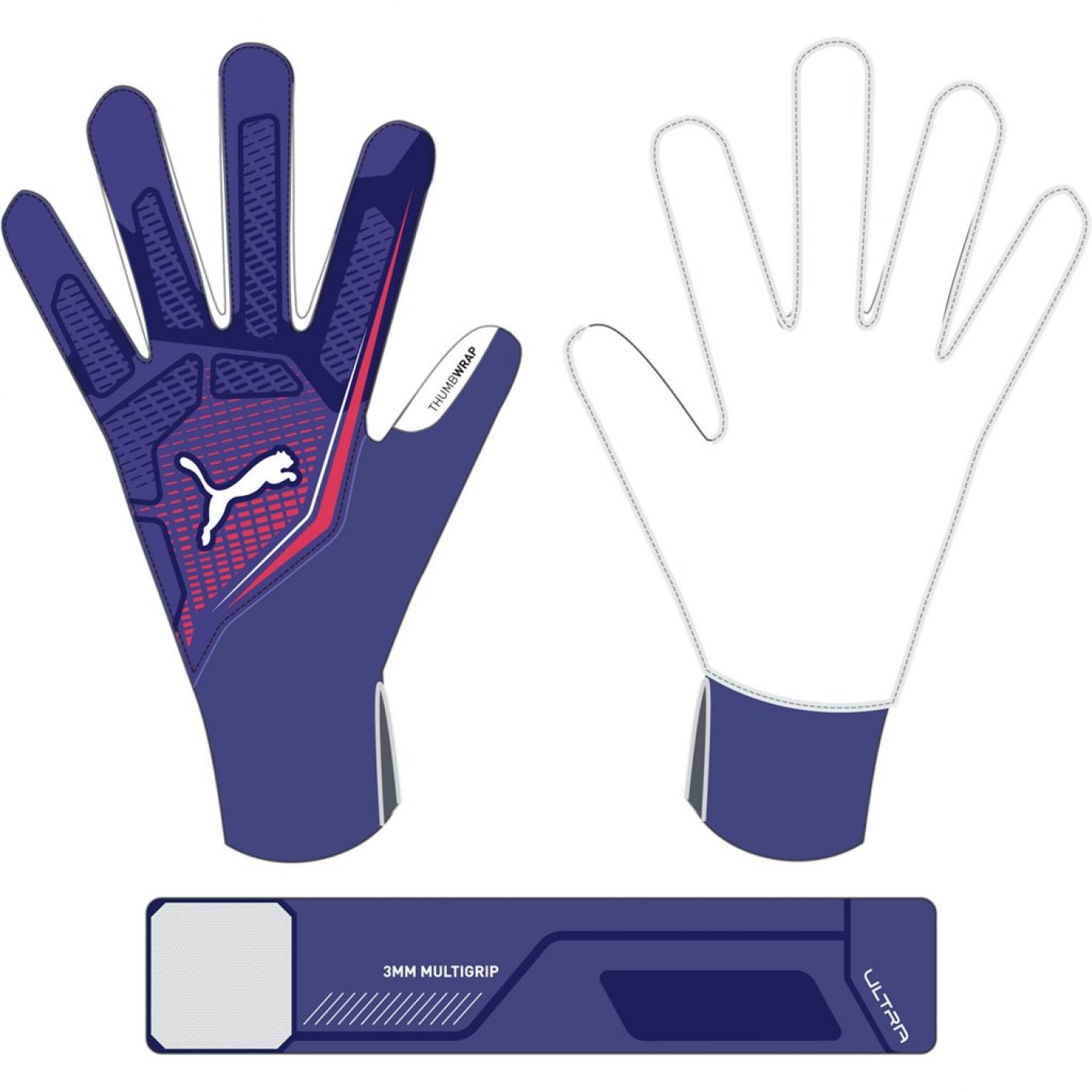 Puma Ultra Match RC Handschuhe