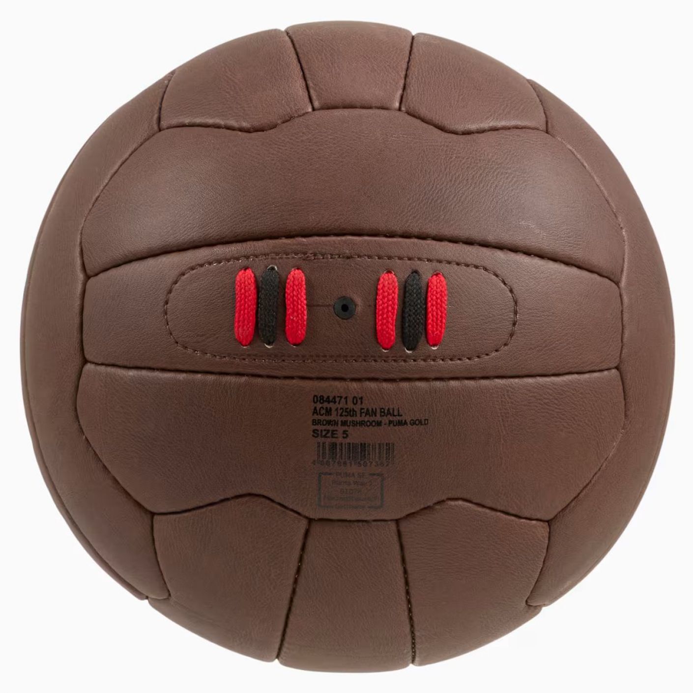 Puma Pallone AC Milan 125th Fan