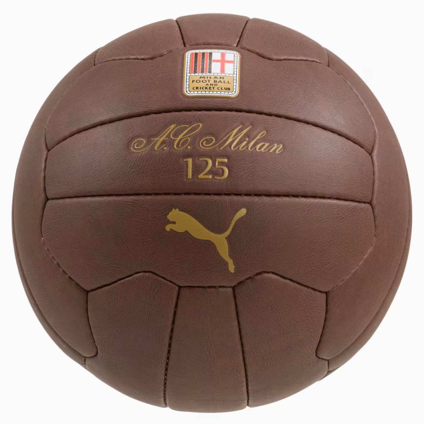 Puma Pallone AC Milan 125th Fan