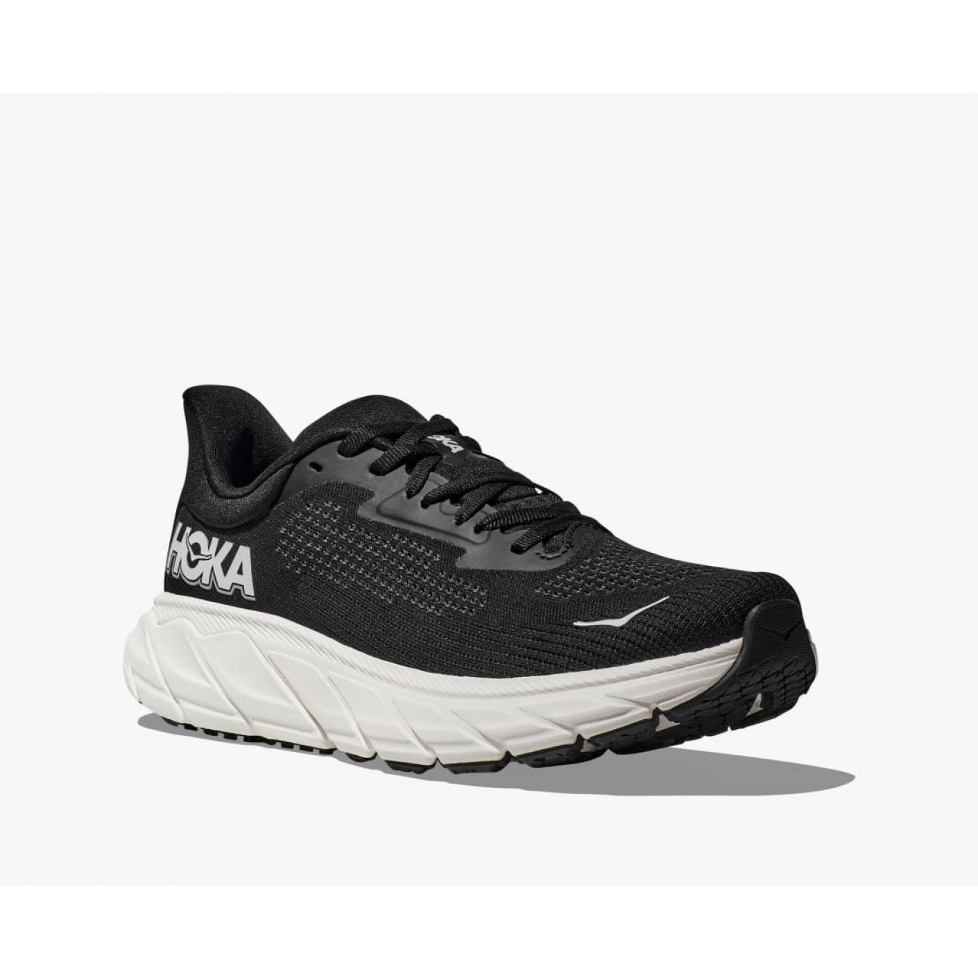 Hoka Arahi 7 Black/White da Uomo