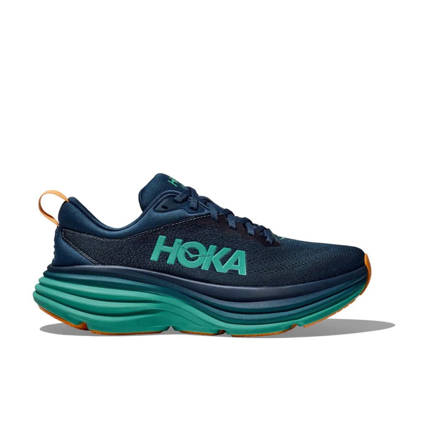 Hoka Bondi 8 MidNight/Shoreline Men's