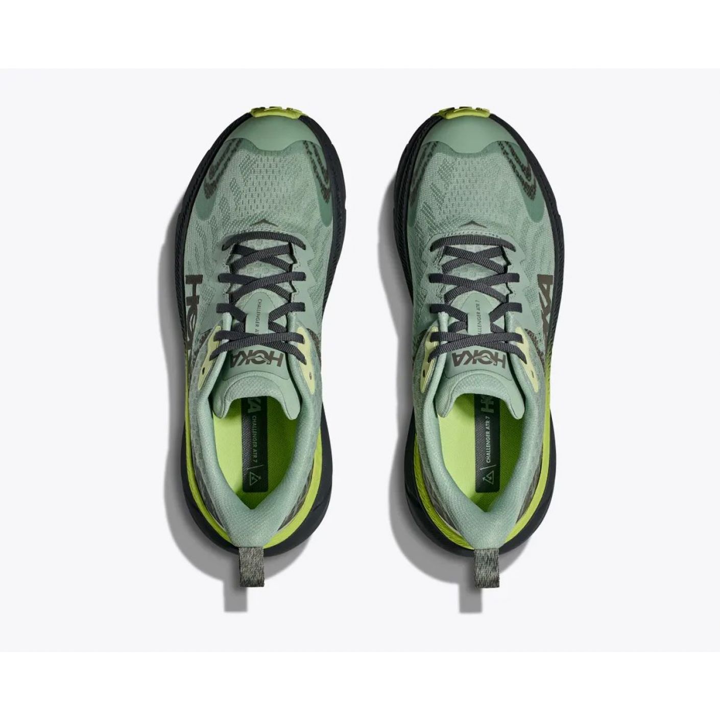 Hoka Challenger 7 GTX Aloe Vera/Lettuce da Uomo