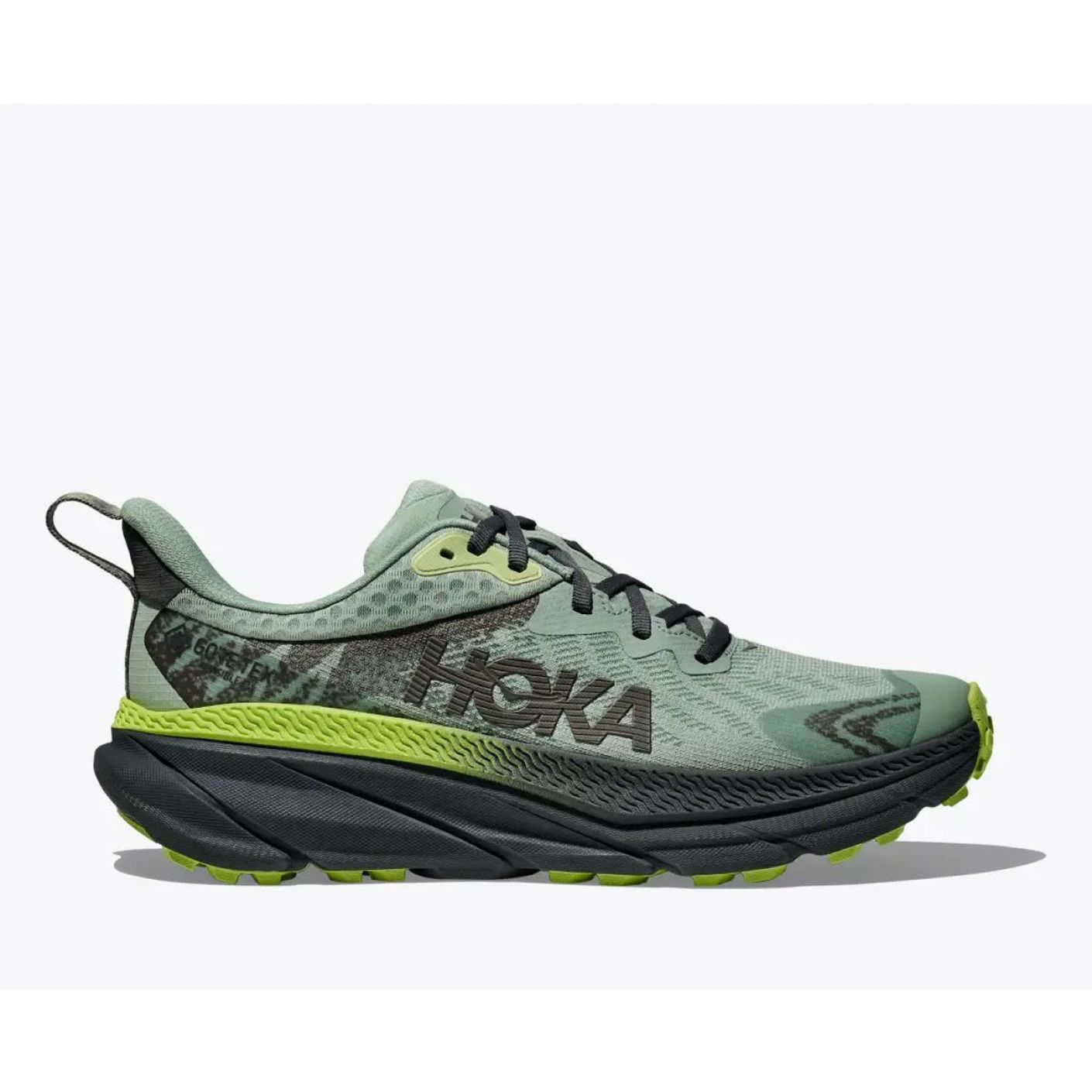 Hoka Challenger 7 GTX Aloe Vera/Lettuce da Uomo