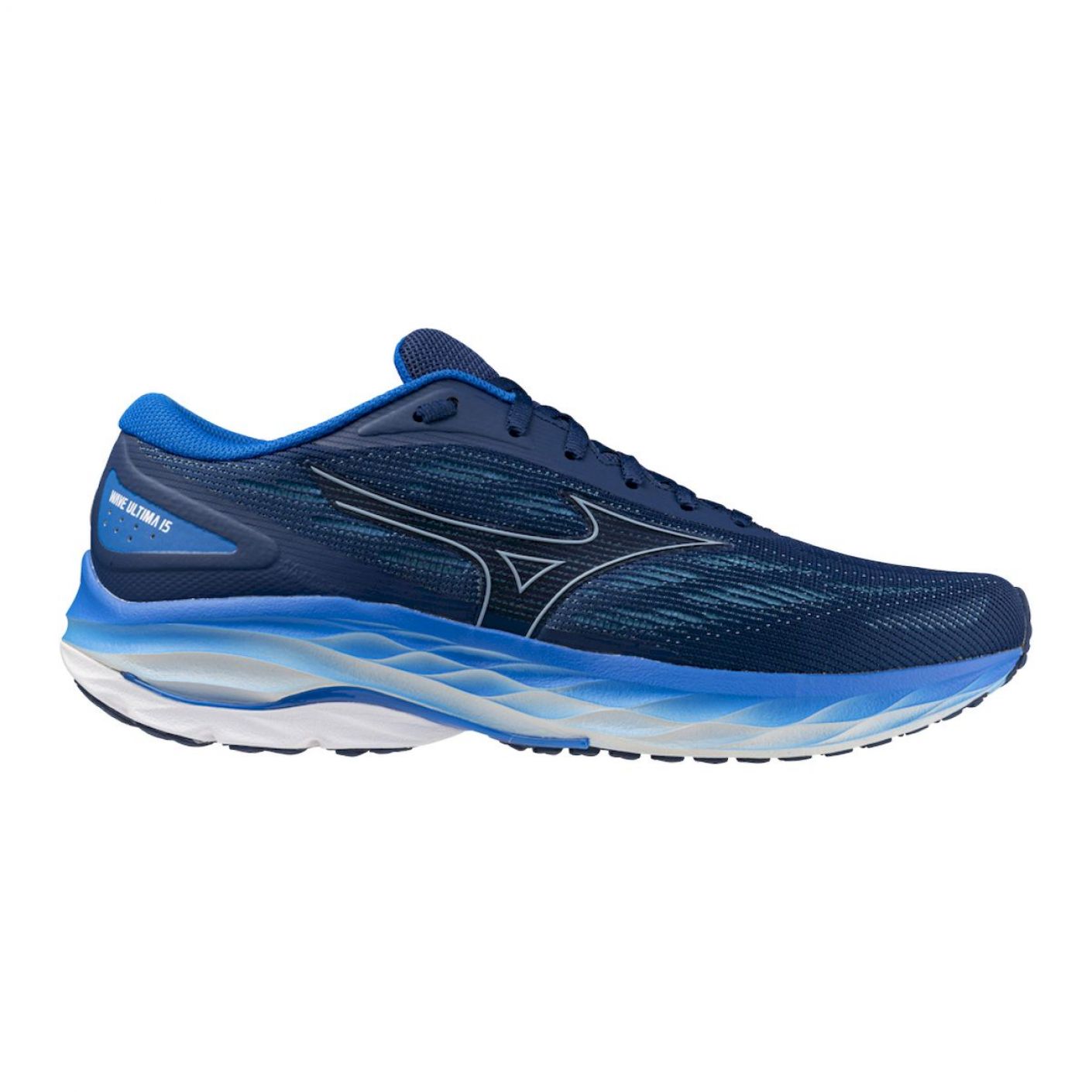 Mizuno Wave Ultima 15 EstateBlue/GlacierLake/MugenBlue Men