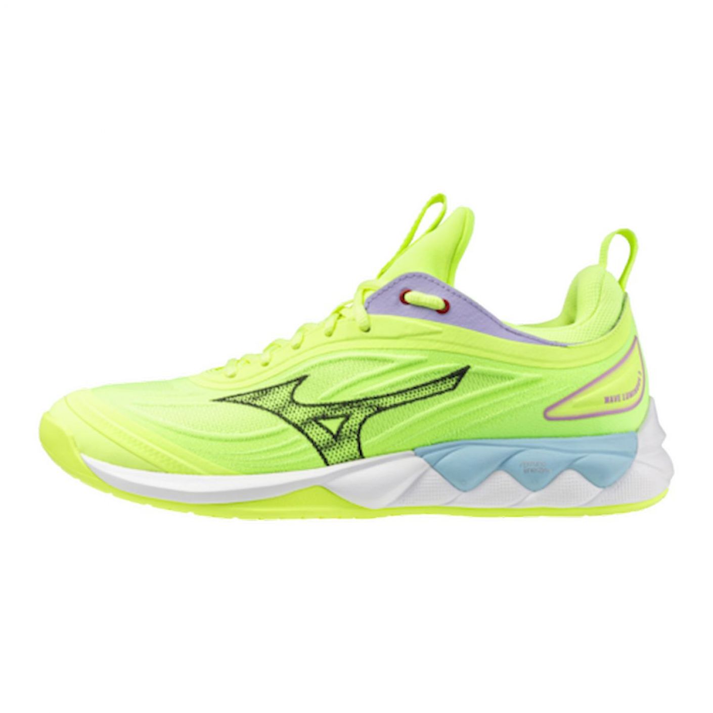 Mizuno Wave Luminous 2 Neo Lime da Uomo