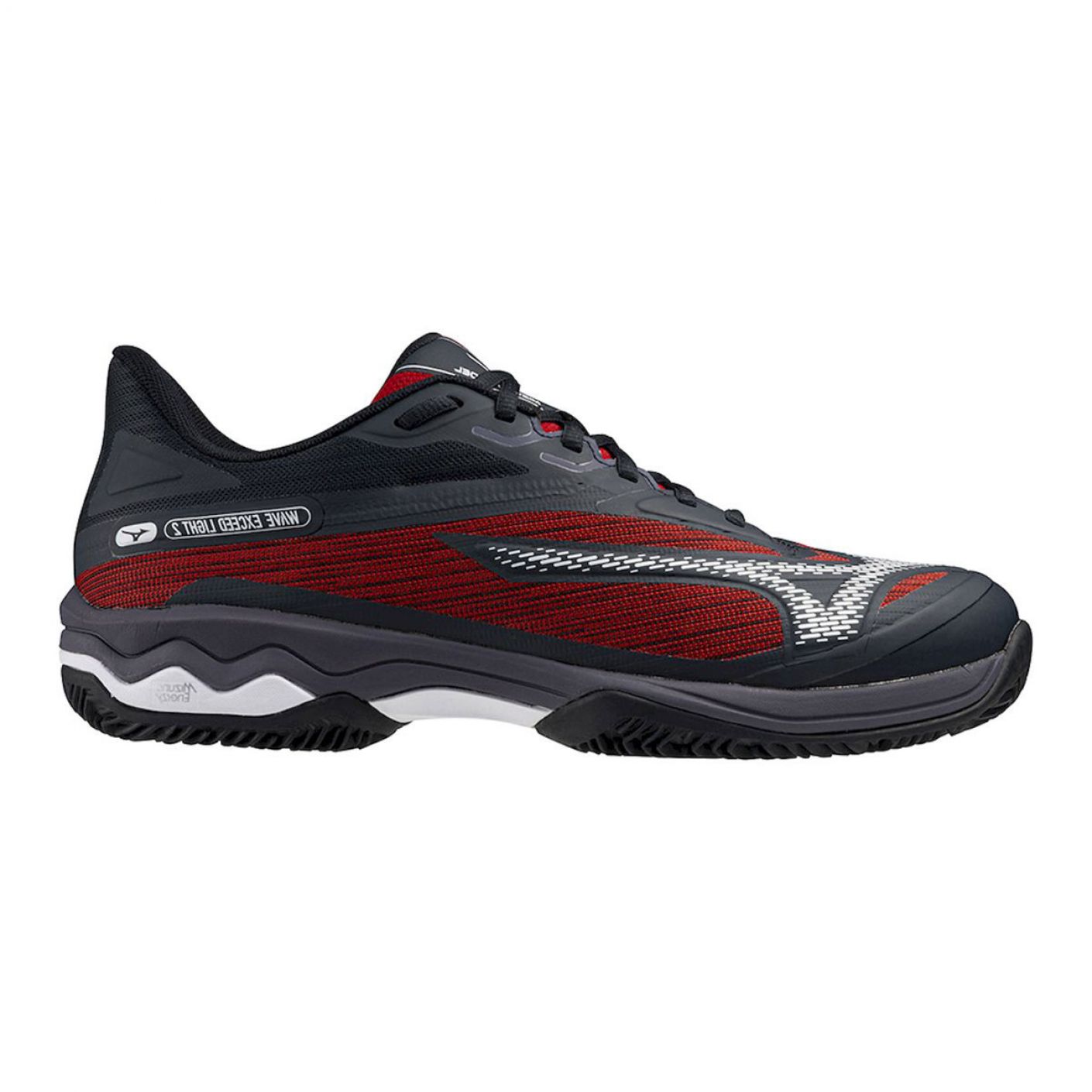 Mizuno Wave Exceed Light 2 Padel Vulcan/White/Salda da Uomo