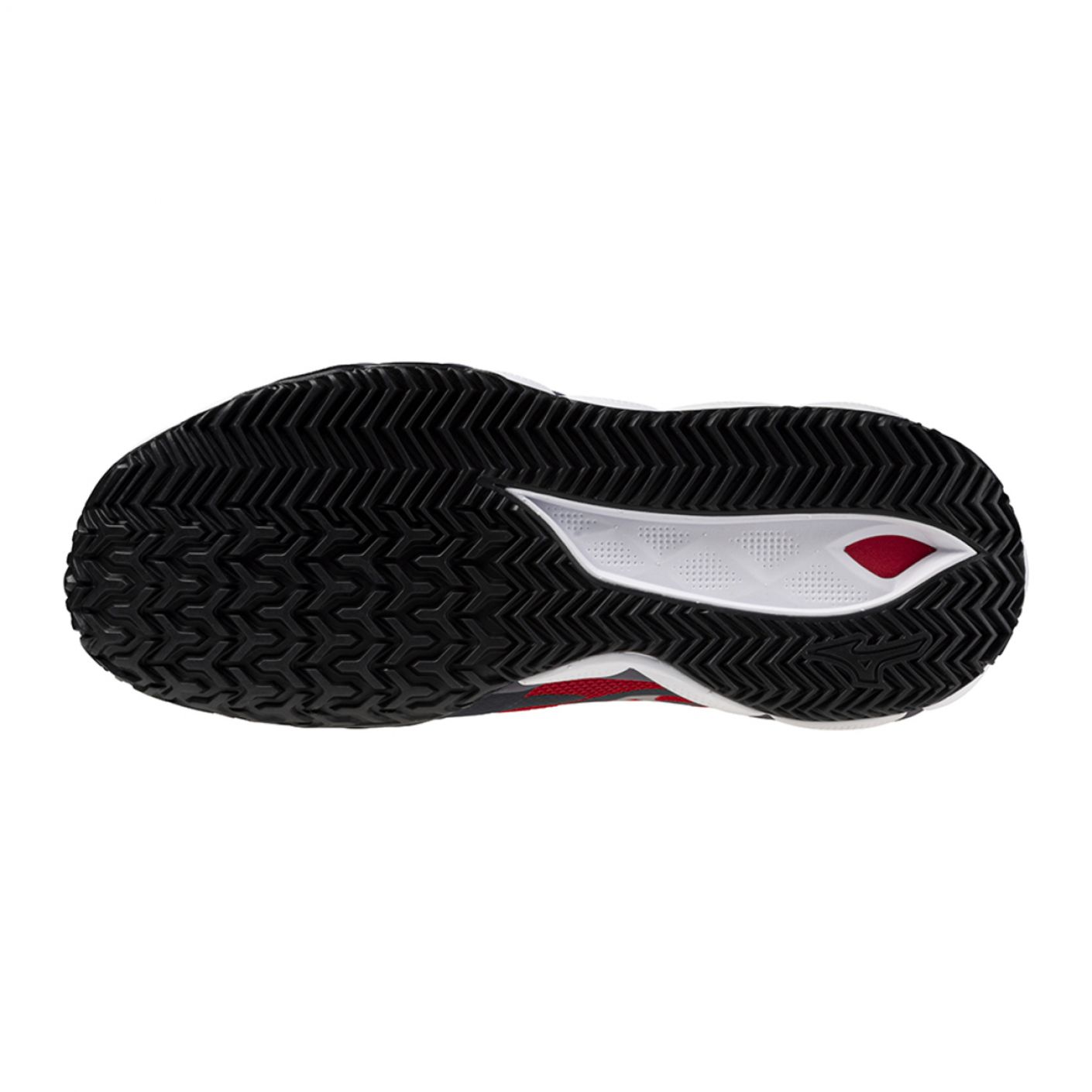 Mizuno Wave Enforce Tour Padel Black/Red