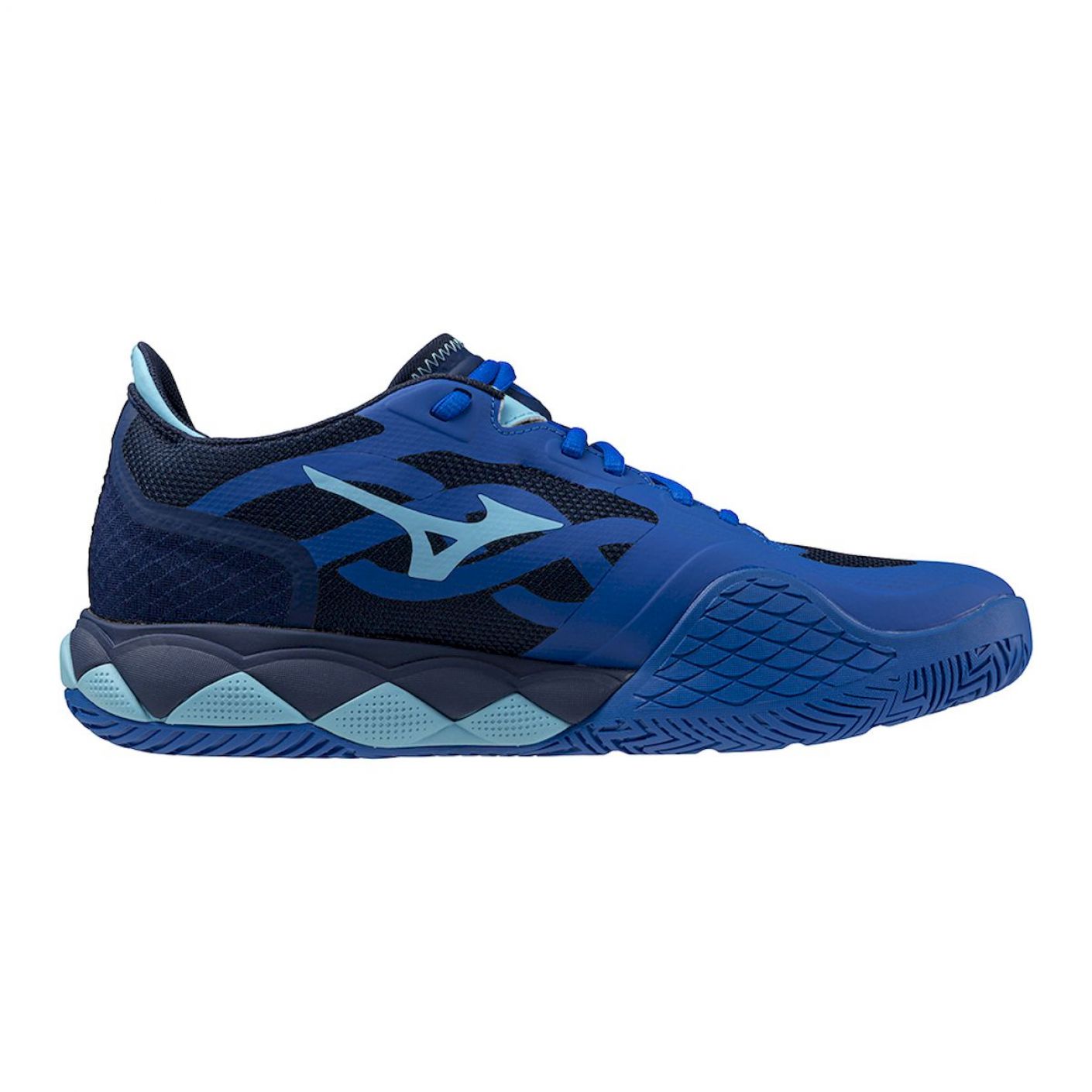 Mizuno Wave Enforce Tour All Court da Uomo