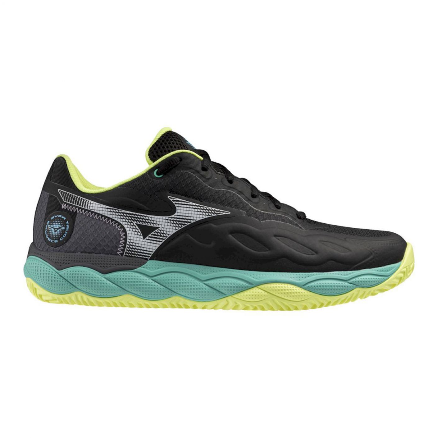 Mizuno Wave Enforce Court Clay da Uomo