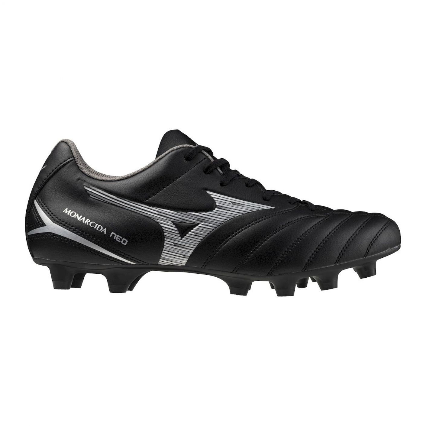 Mizuno Monarcida Neo Select MD Black/Silver