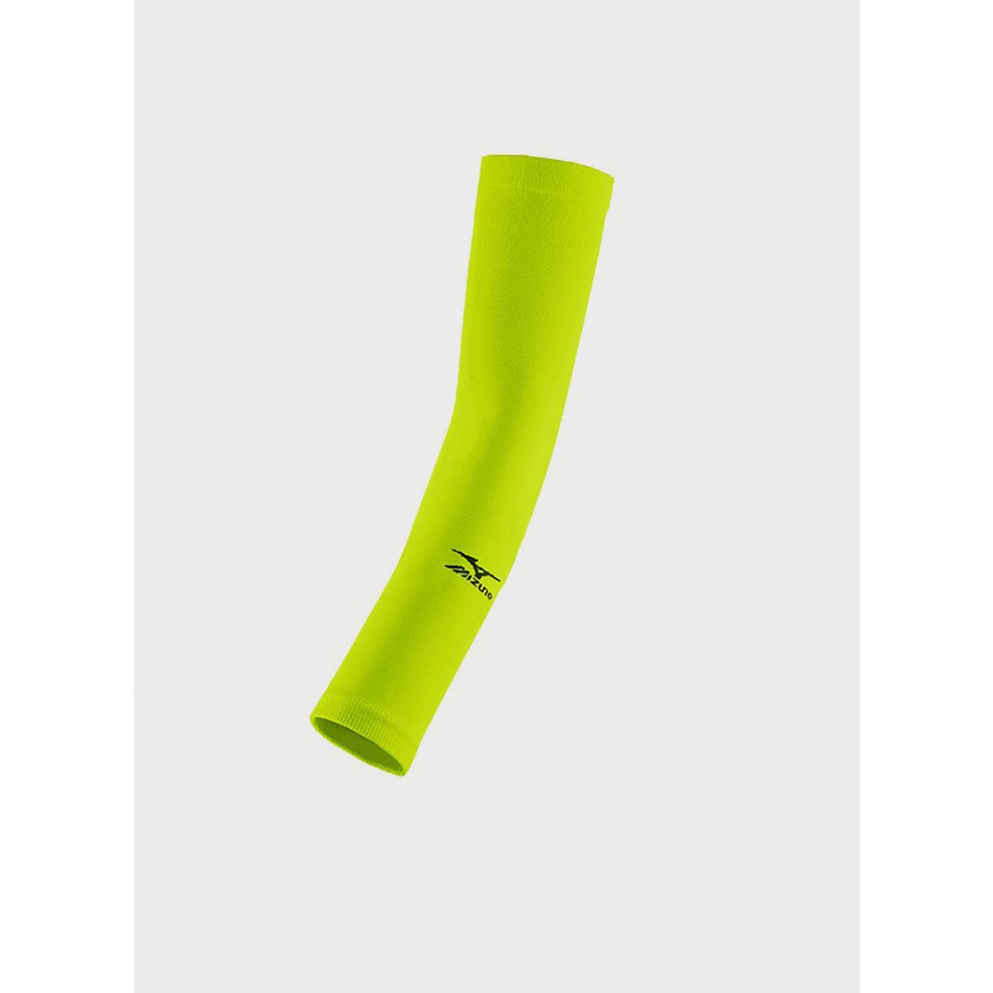 Mizuno Copribraccia Team Armguard (Coppia) Giallo Fluo da Uomo