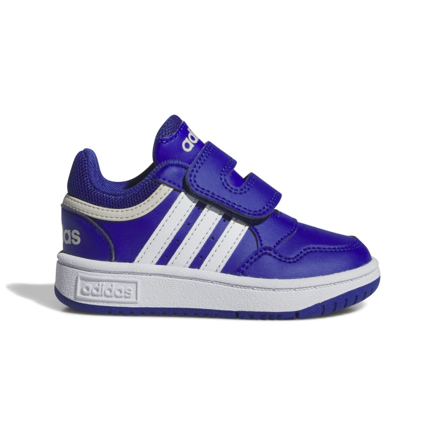 Adidas Hoops Mid 3.0 Infants Royblu/Royblu/Ftwwht