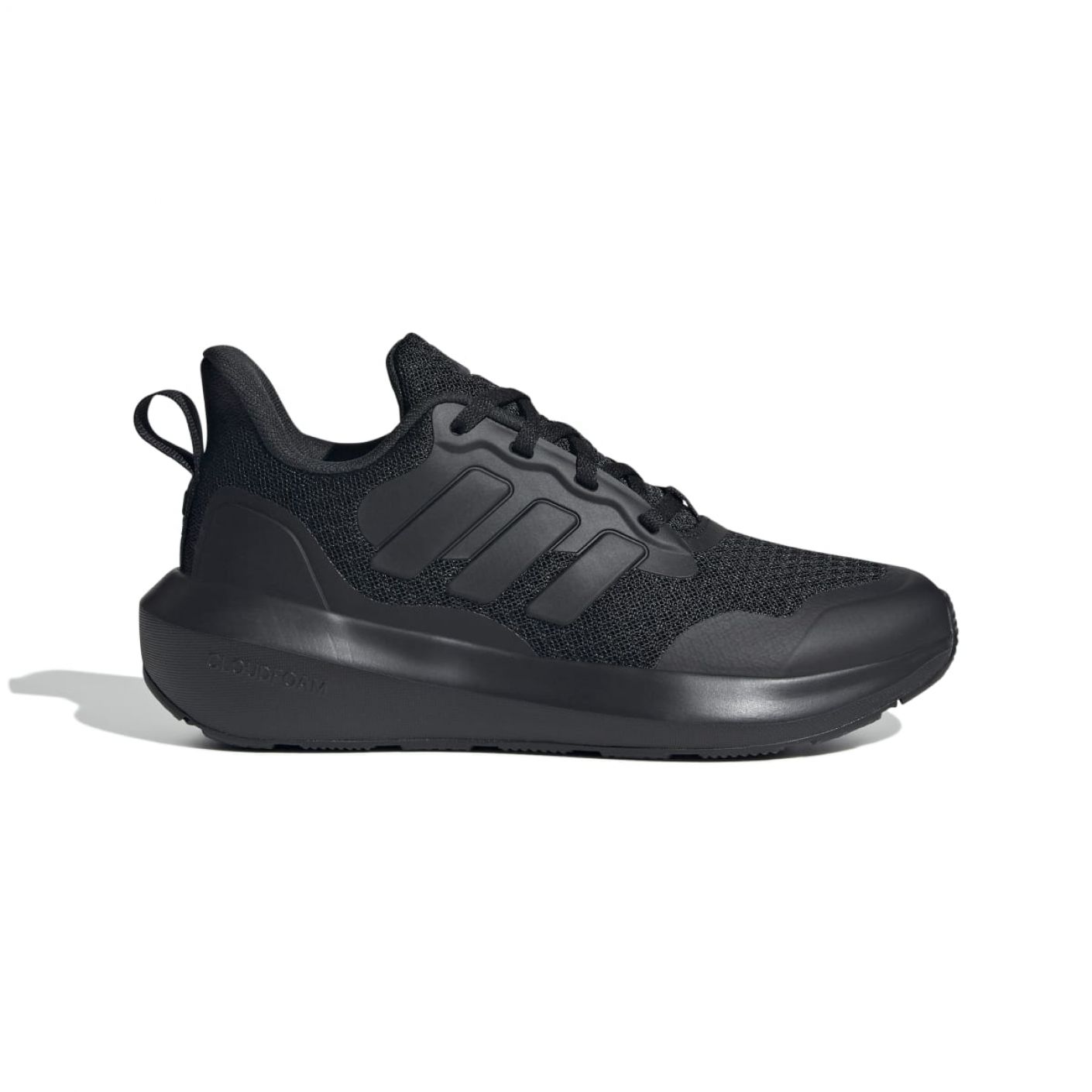 Adidas Fortarun 3.0 Shoes Junior Cblack/Cblack/Gresix