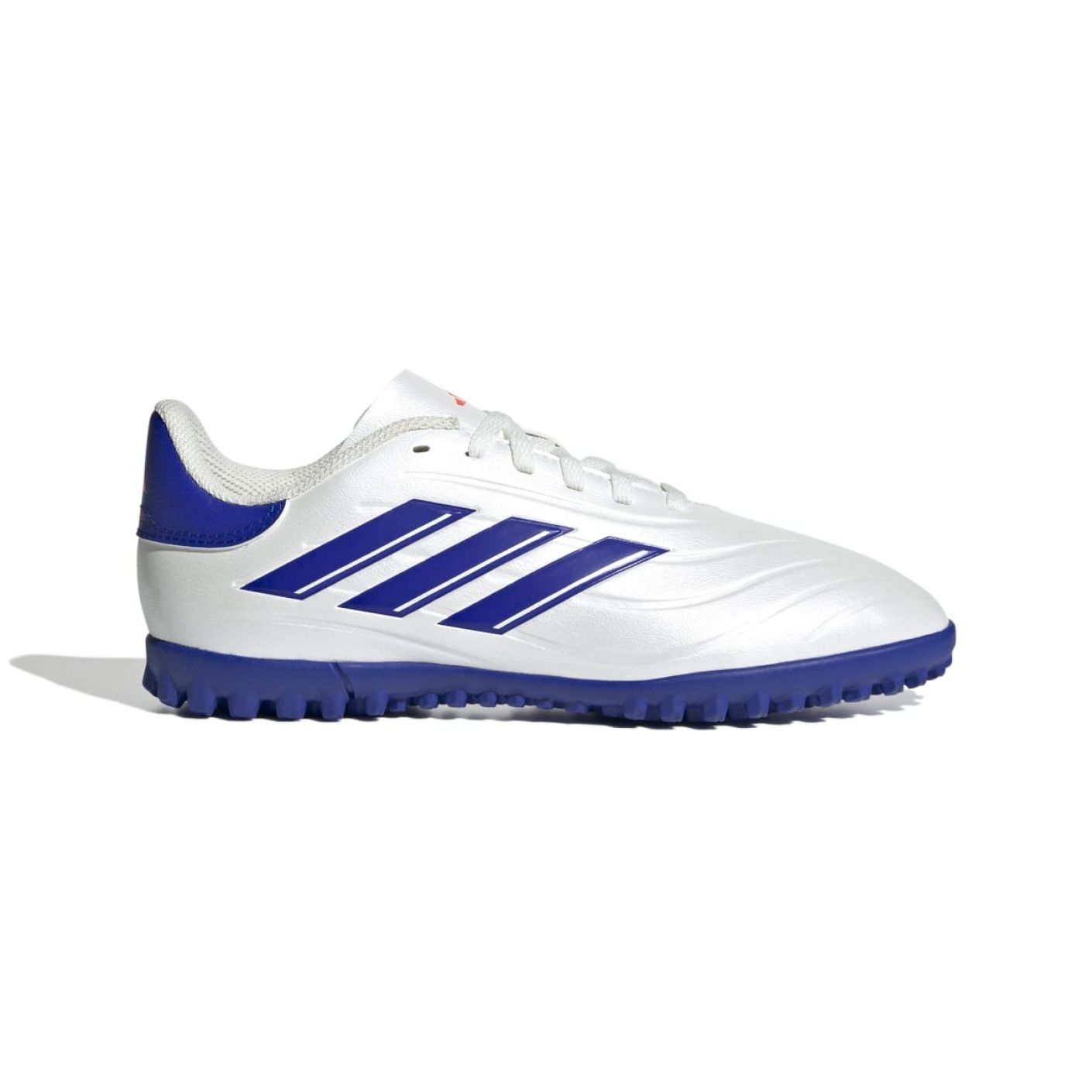 Adidas Copa Pure Ii Club Football Boots Turf Ftwwht/Lucblu/Solred