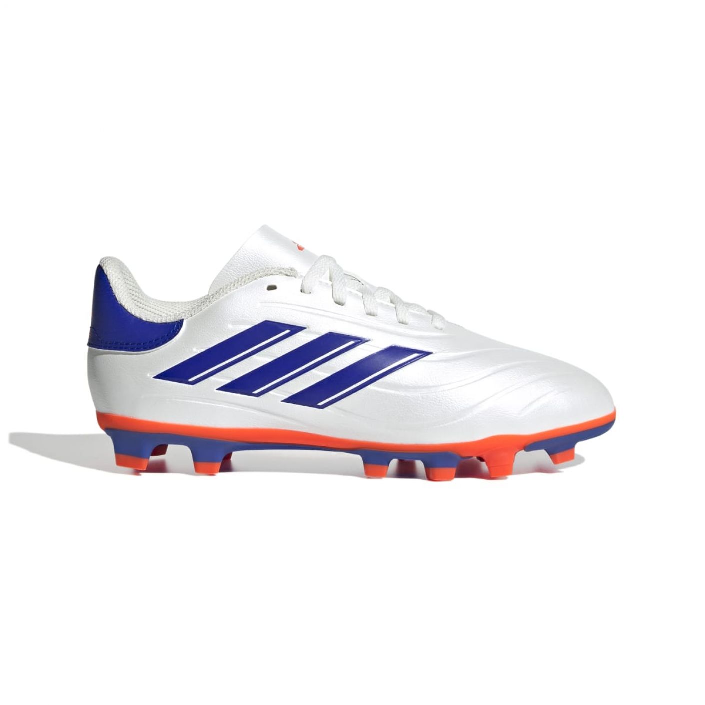 Adidas Copa Pure II Club Fußballschuhe Flexible Ground Ftwwht/Lucblu/Solred
