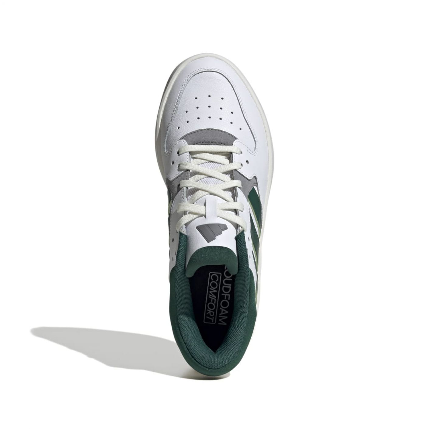 Adidas Court 24 Ftwwht/Cgreen/Owhite da Uomo