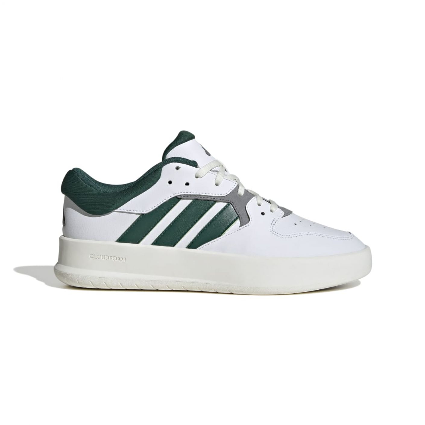 Adidas Court 24 Ftwwht/Cgreen/Owhite da Uomo