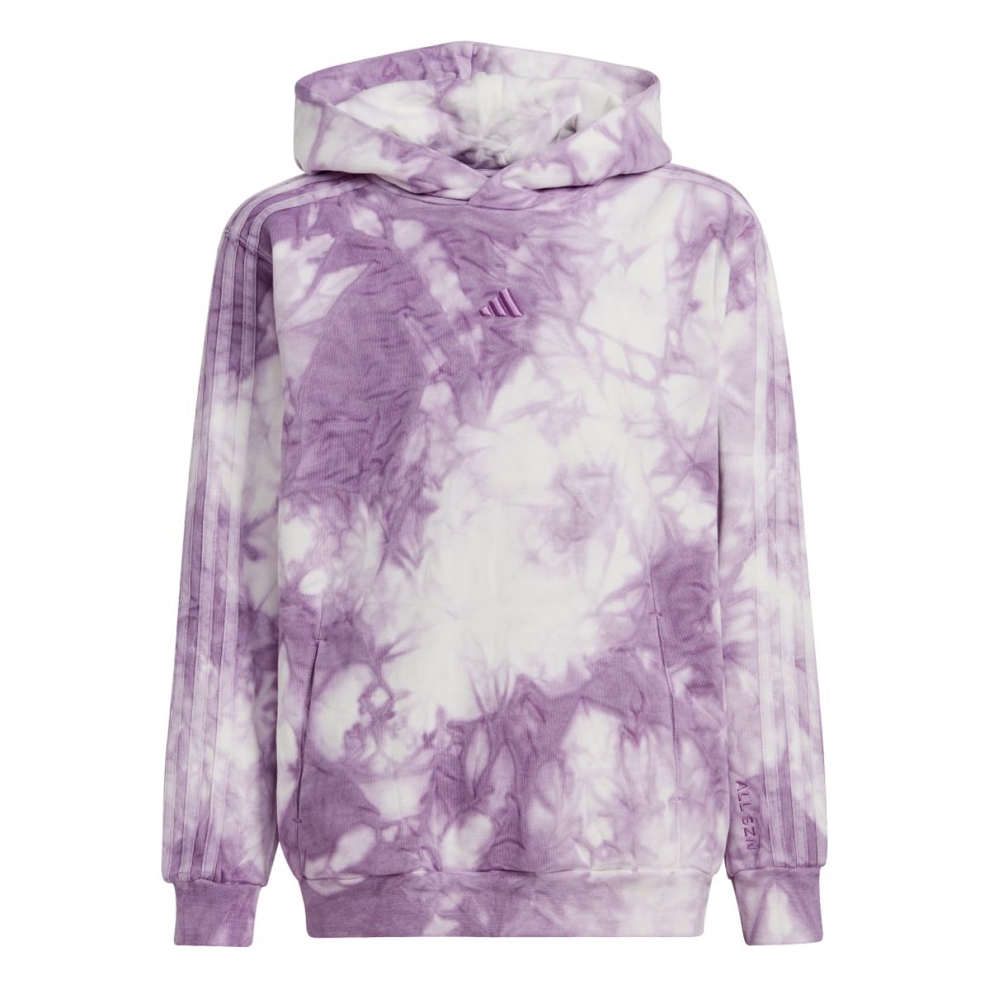 Adidas Junior All Szn Tie Dye Hoodie Prepur