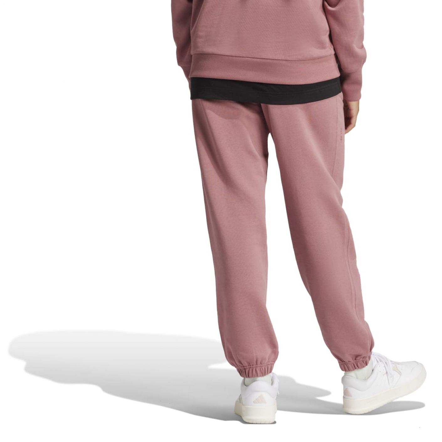 Adidas All Szn French Terry Loose Pants Precri da Donna