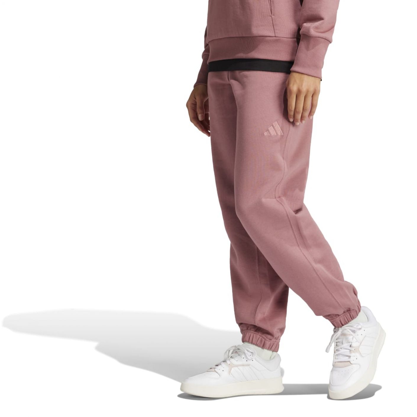 Adidas All Szn French Terry Loose Pants Precri da Donna